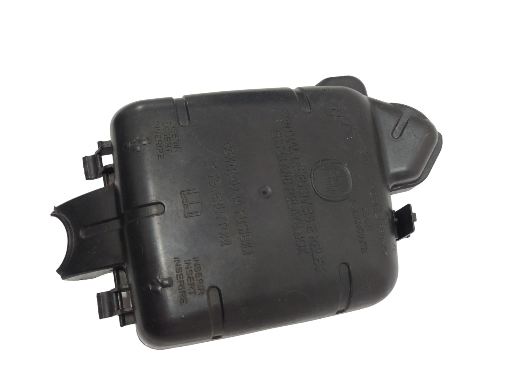 Tampa Da Caixa De Fusível Fiat Palio 1.0 2016 29085 V84 3