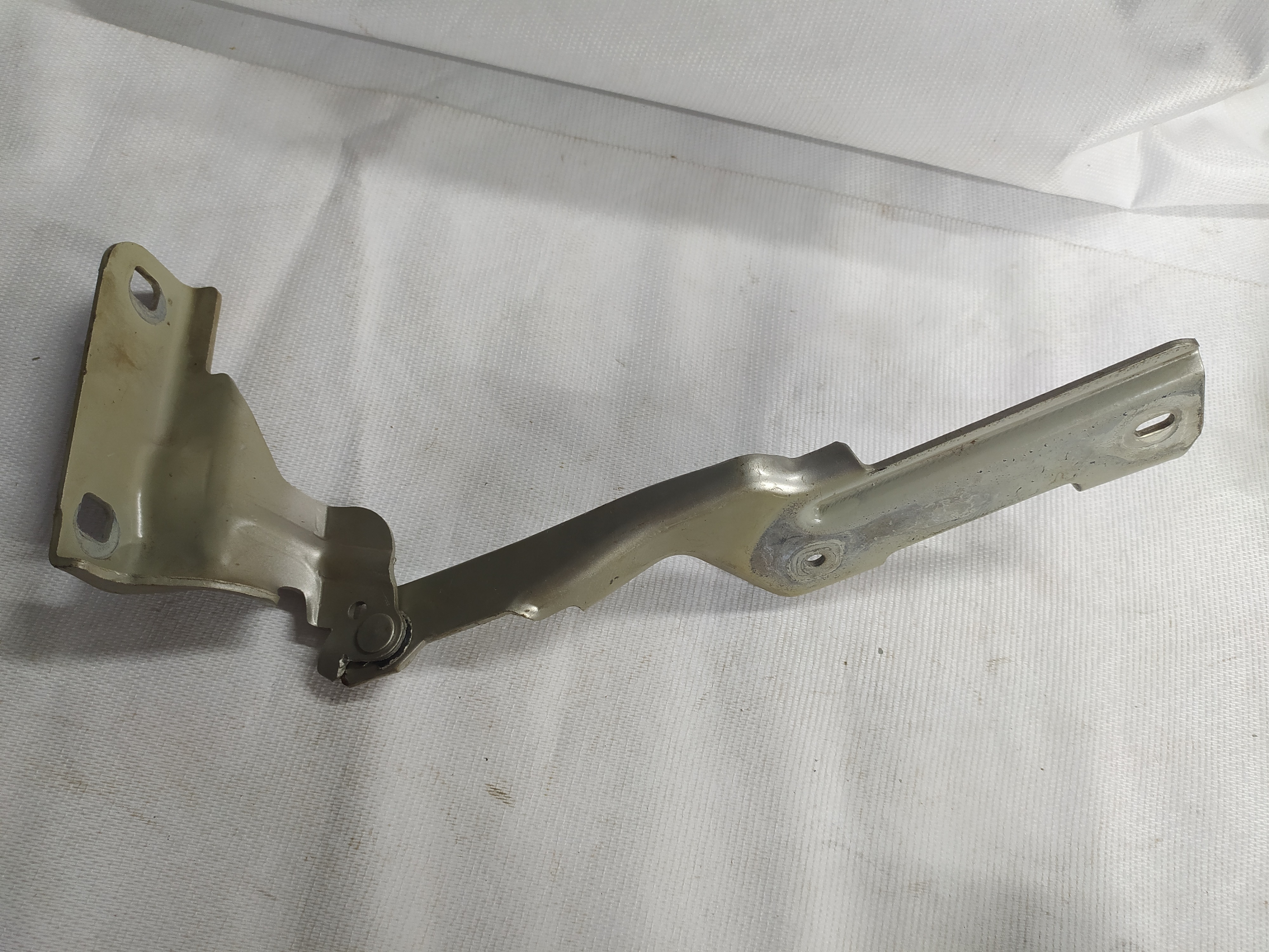 Dobradiça Capo Esquerda Citroen C4 Excl 2011 9684360180 3