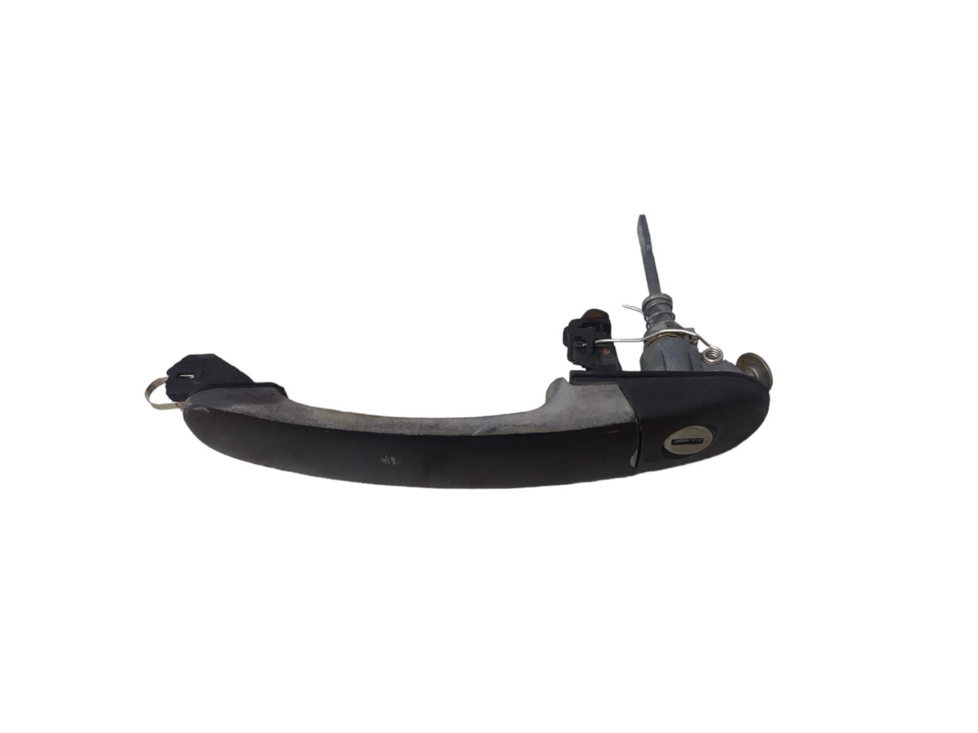 Maçaneta Externa Dianteira Esquerda Vw Gol 1.6 2007 V71 Dianteira 3
