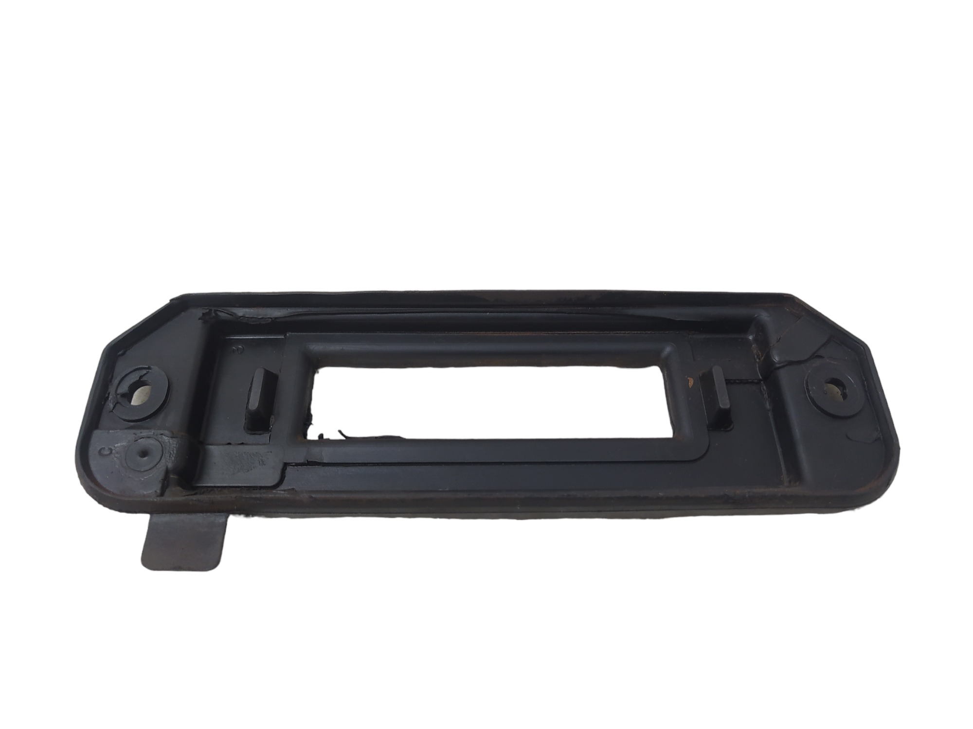 Suporte Vedação Modulo Injeção Ford Explorer 1996 V52 4