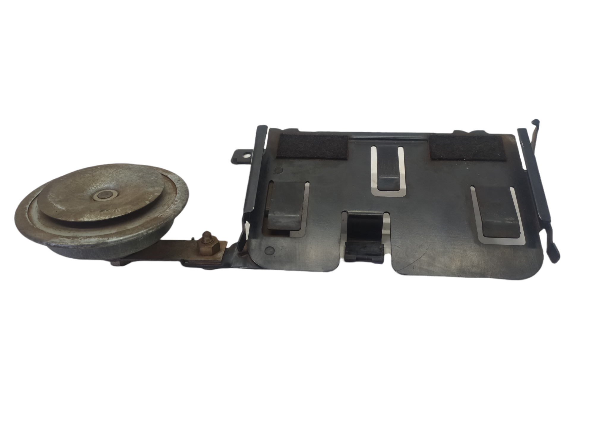 Suporte Módulo Injeção Com Buzina Vw Golf 2000 V53 2