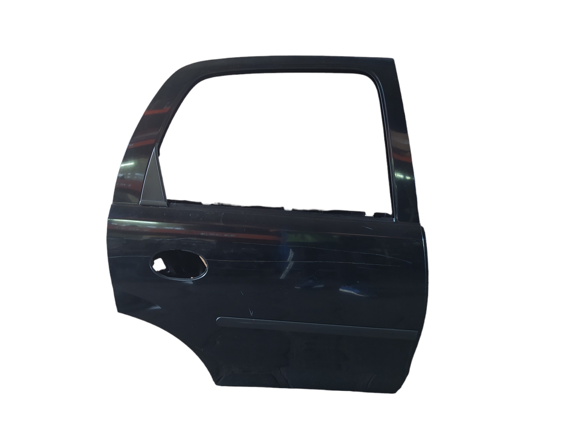 Porta Traseira Direita Gm Corsa Maxx Sedan 2005 2006 V54 Traseira Direita