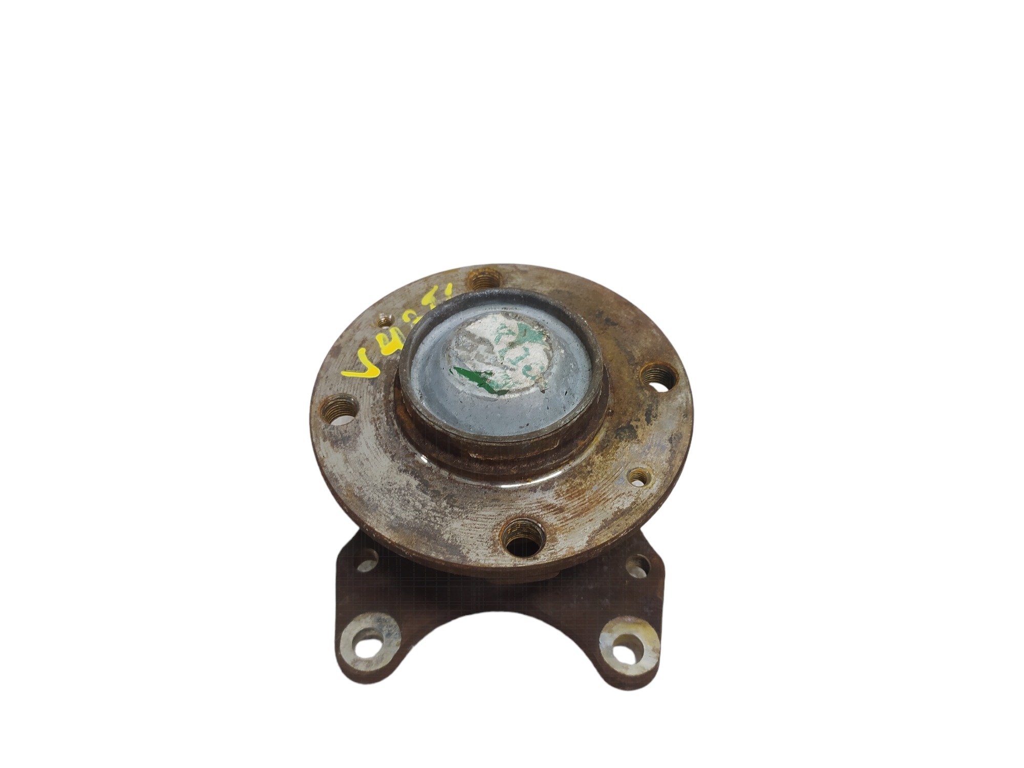 Cubo De Rolamento Traseiro Esquerdo Peugeot 307 2008 V43