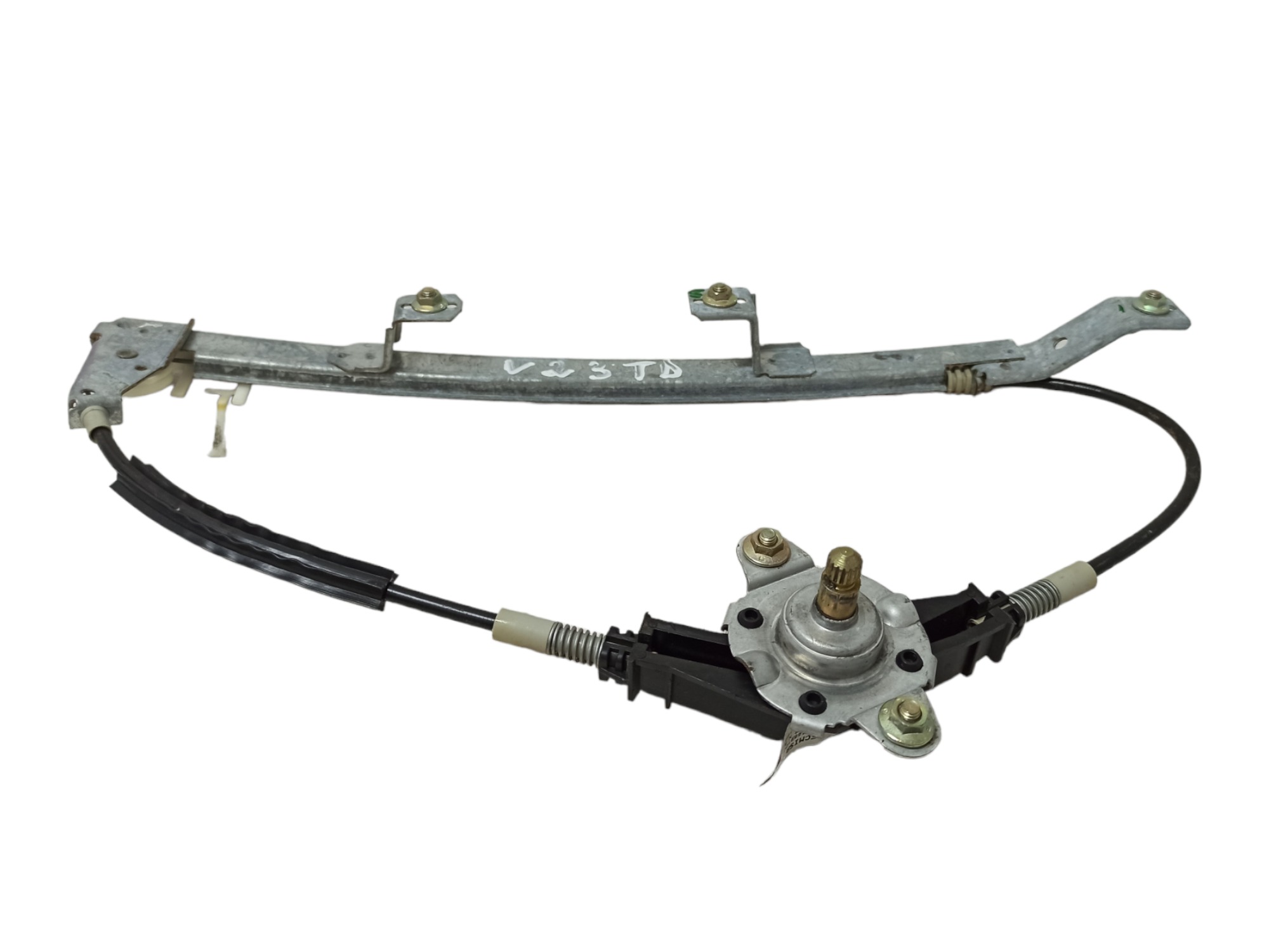 Máquina De Vidro Traseira Direita Fiat Palio 1997 1998 V23 2