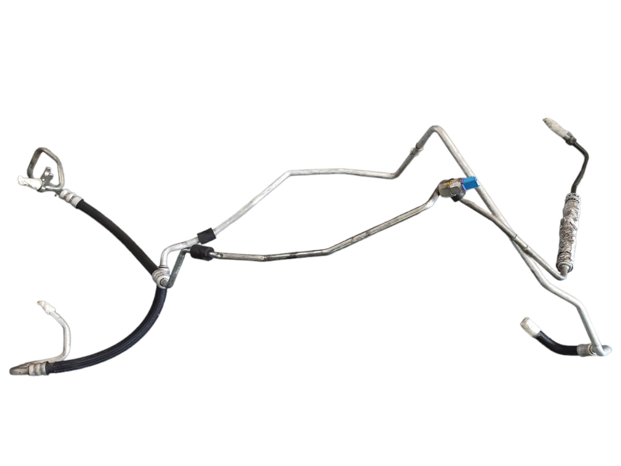 Mangueira Caixa De Direção Hidráulica Peugeot 207 2012 V90 2