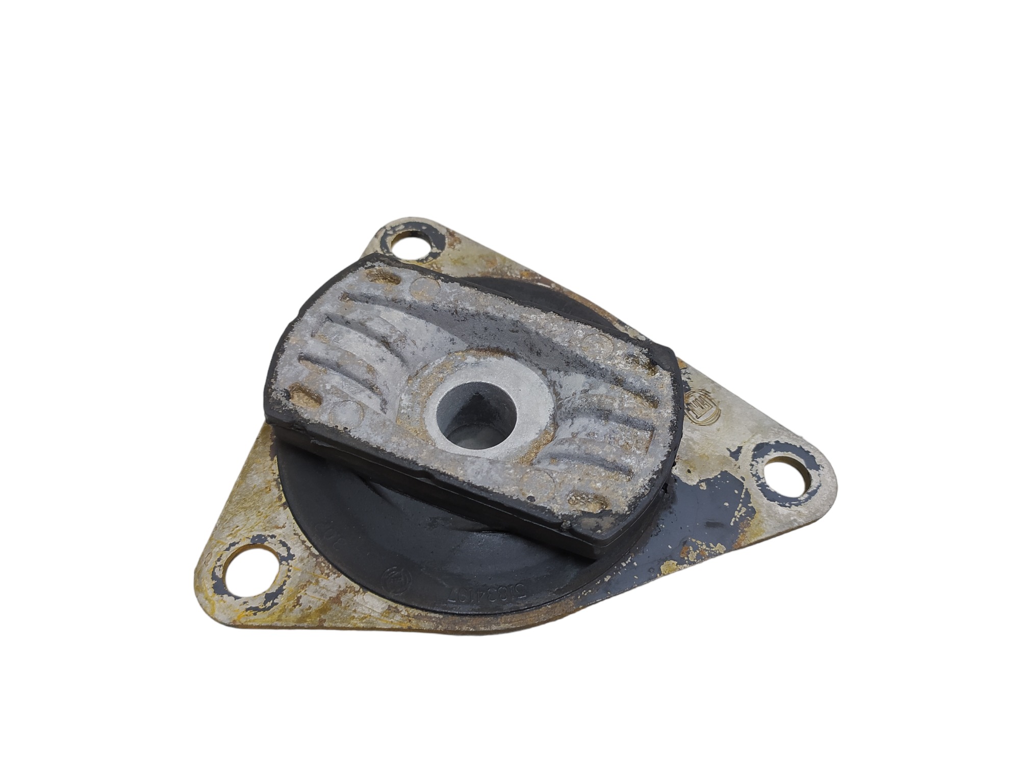 Coxim Do Câmbio Lado Esquerdo Fiat Uno 1.0 2014 V79 5