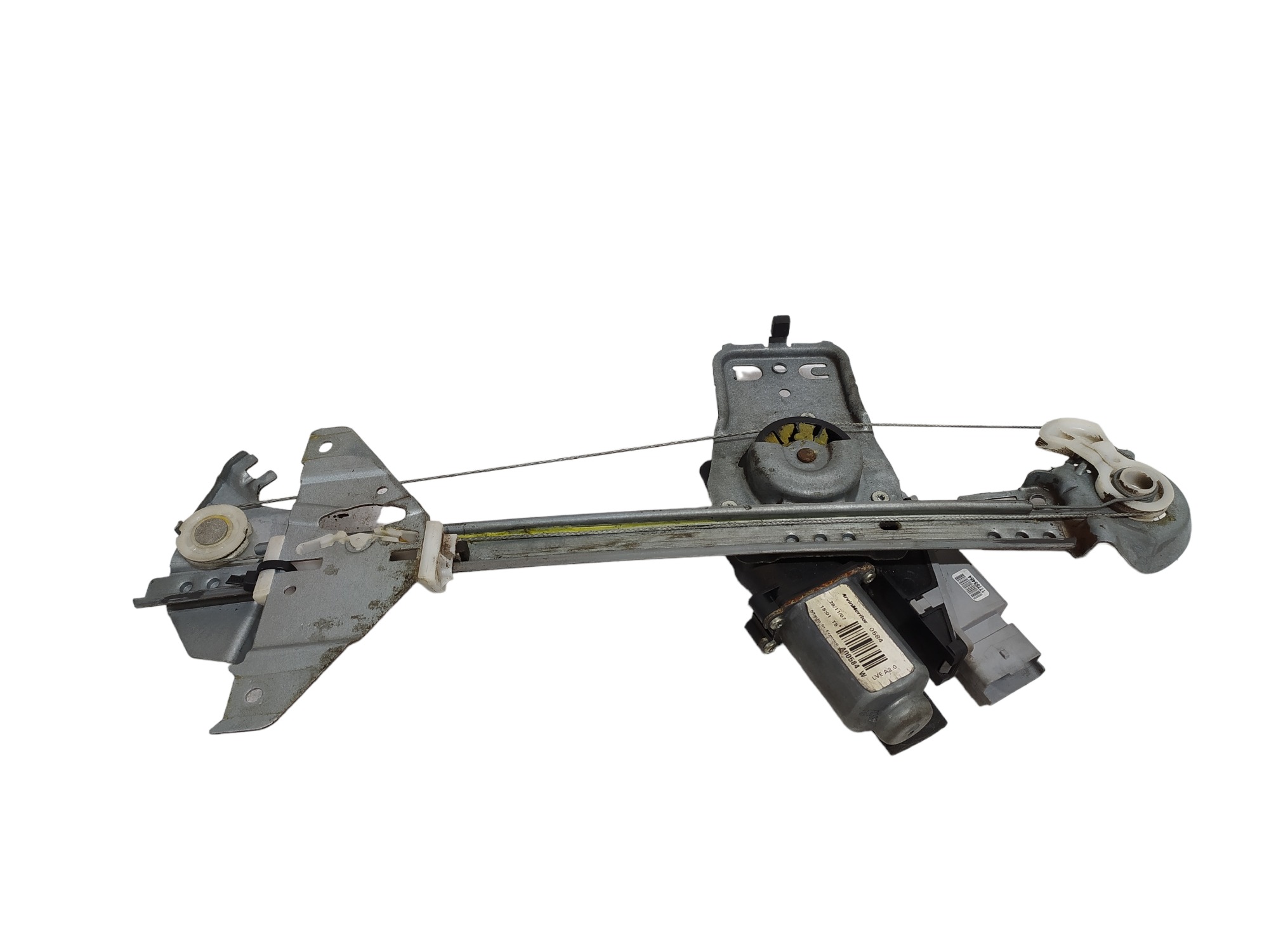 Máquina Vidro Elétrica Traseira Direita 307 1.6 2008 V43 4