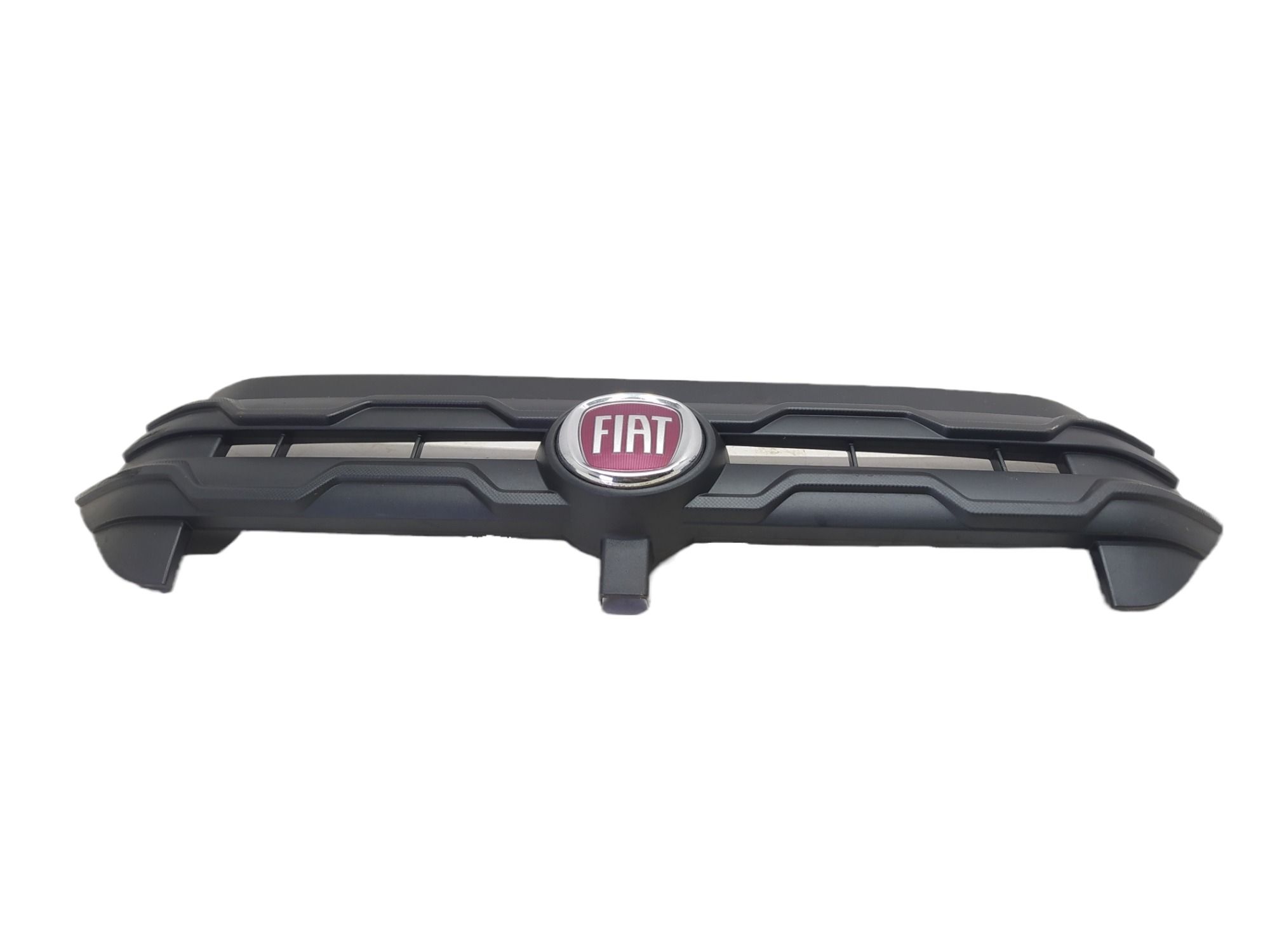 Grade Dianteira Com Emblema Fiat Mobi 2018 100227504 5