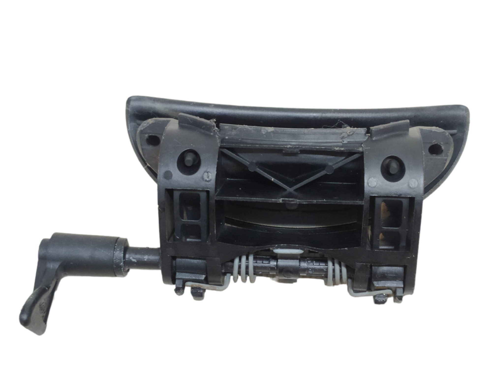 Maçaneta Externa Traseira Direita Peugeot 206 2002 V42 Traseiro 4