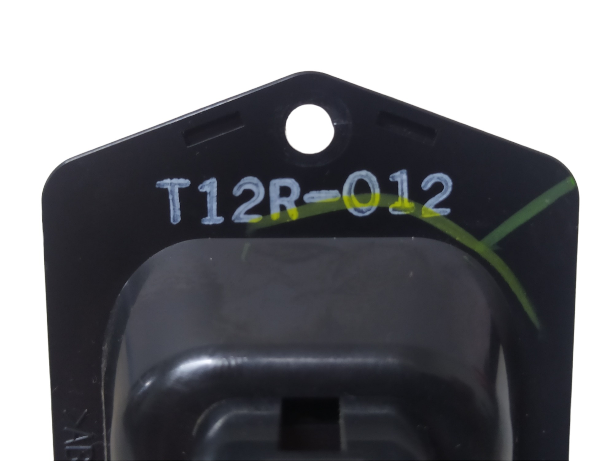 Resistência Do Ar Condicionado Honda Hr-v 2016 T12r012 V76 8