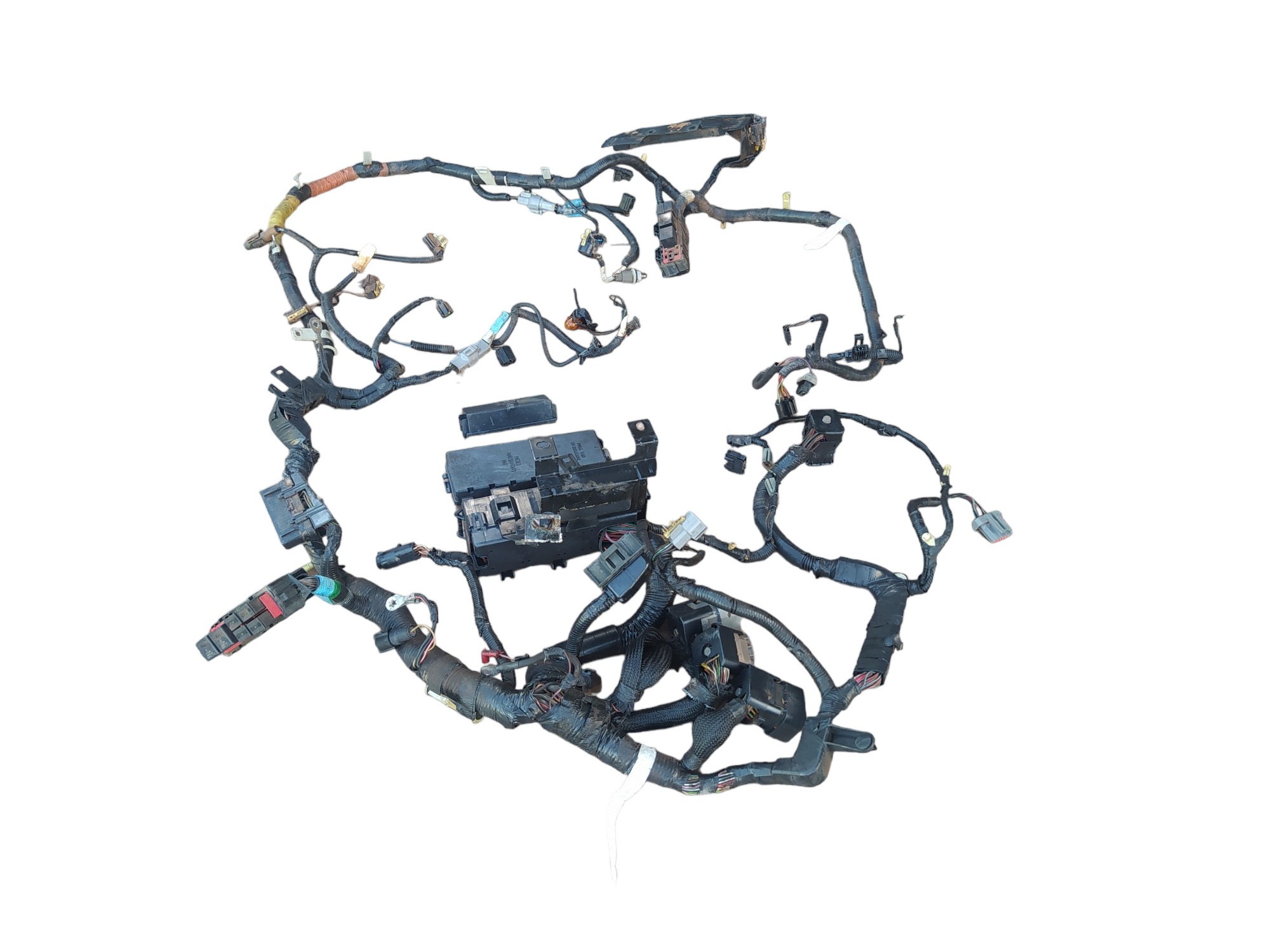 Chicote Eletrico Motor Ford Explorer 4.0 1996 V52 3