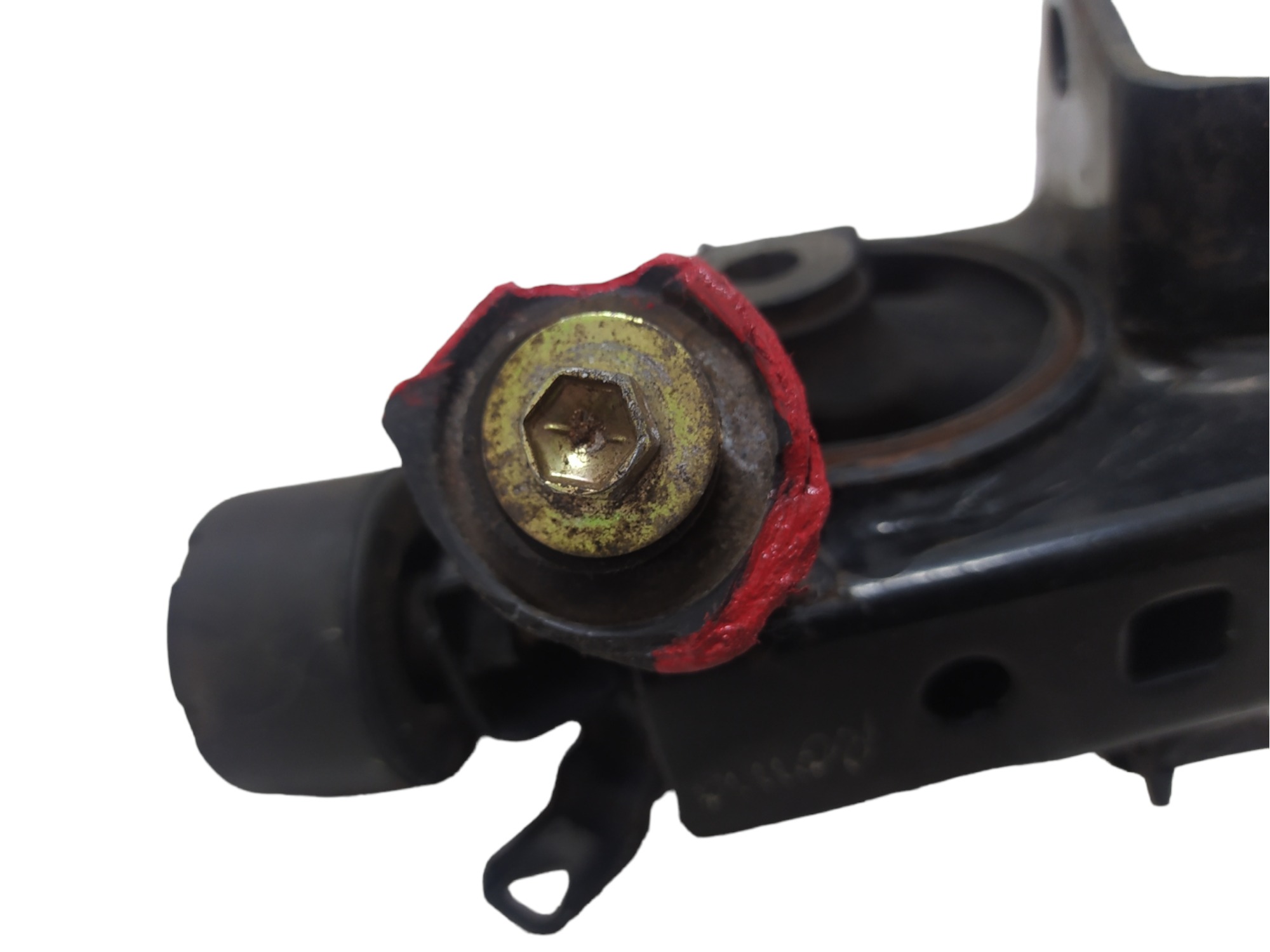 Coxim Motor Esquerdo Corolla 1.6 2004 7