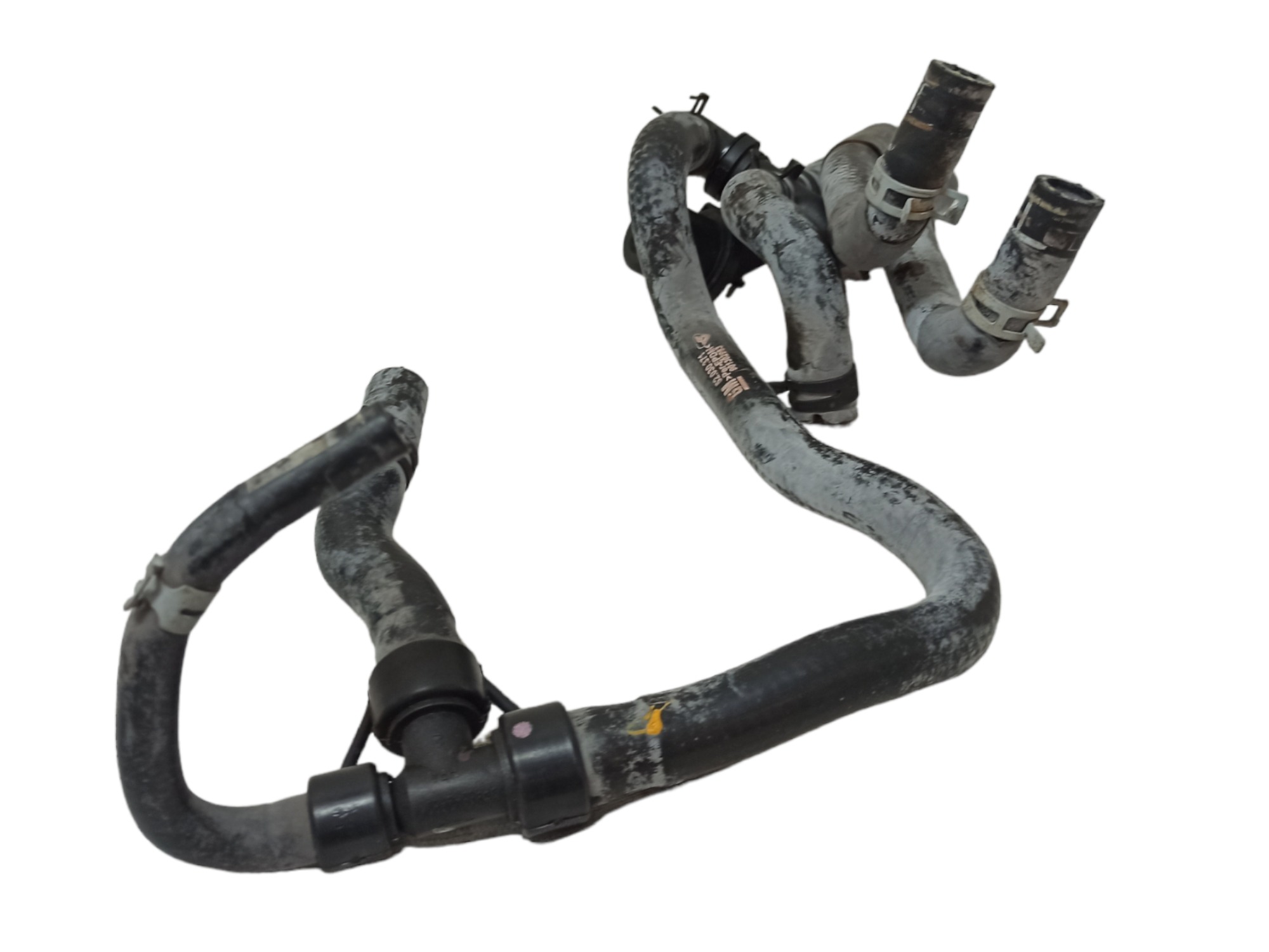 Mangueira Ar Quente Corsa Classic 2014 H393010030 52030371 4