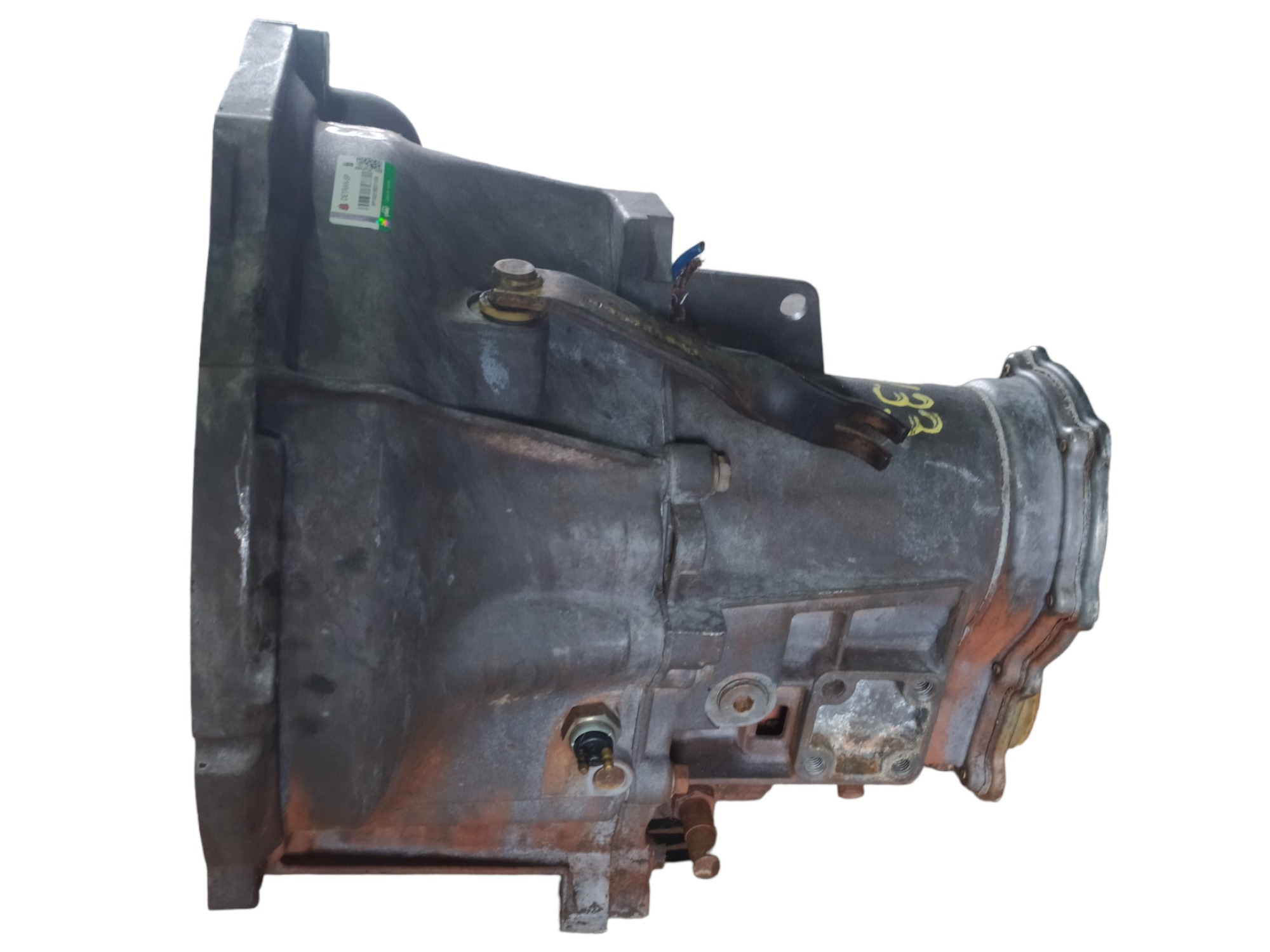 Caixa Câmbio Manual Ford Escort 1.6 1983 1984 V33 6
