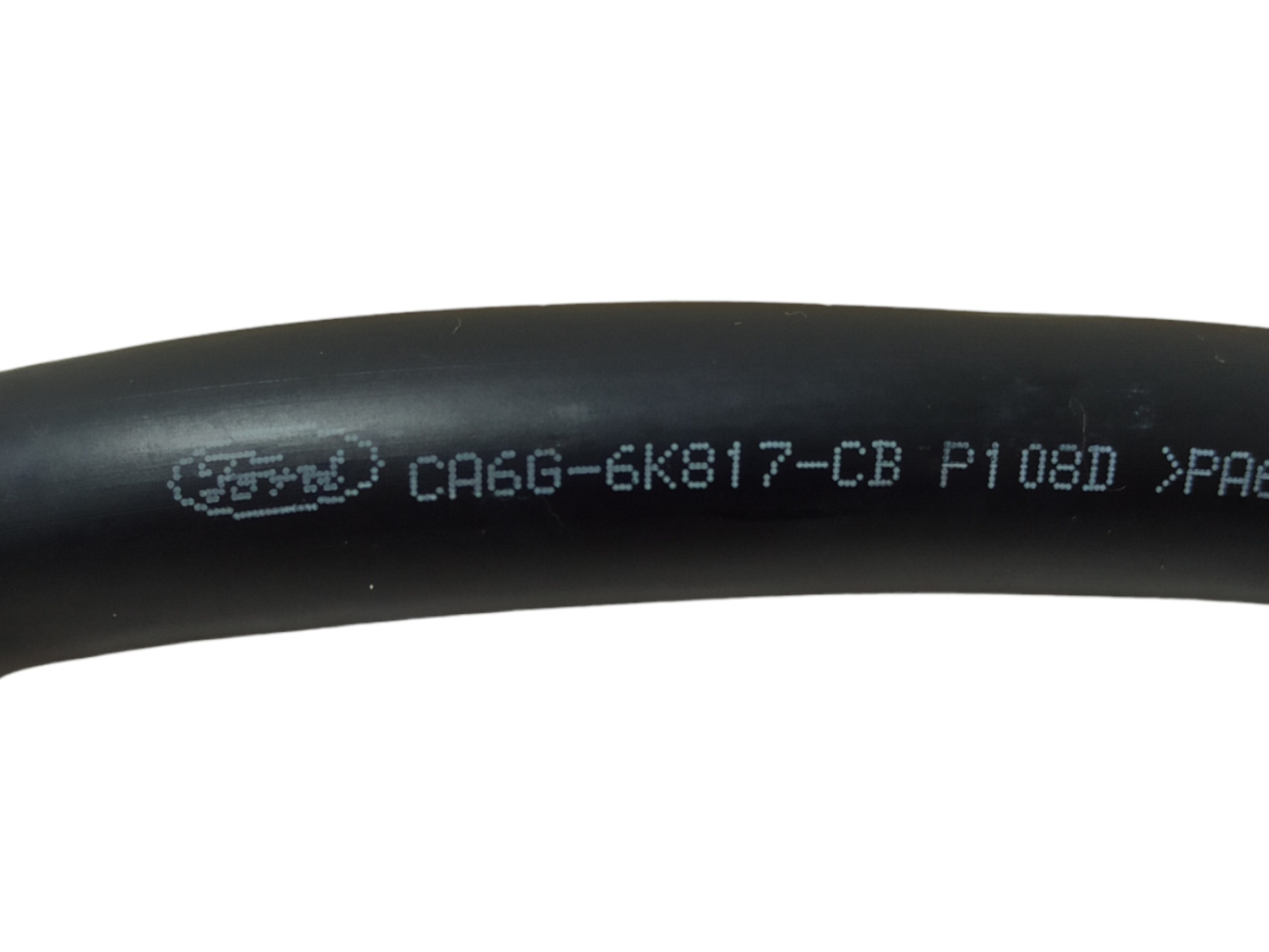 Mangueira Respiro Do Motor Ford Ka 2017 Ca6g6k817cb 7