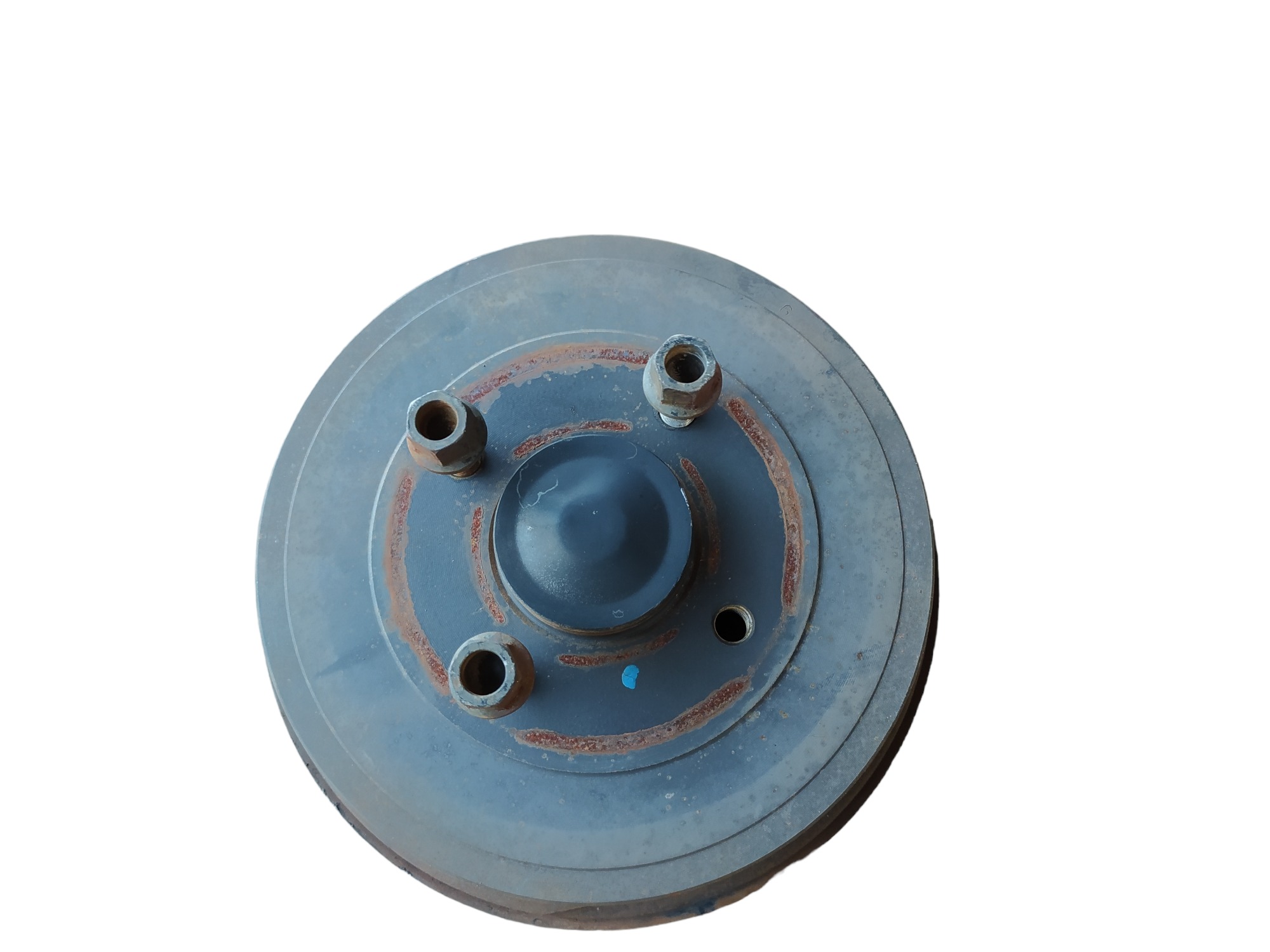 Cubo Roda Traseiro Direito Renault Sandero 1.0 2010 V28 5