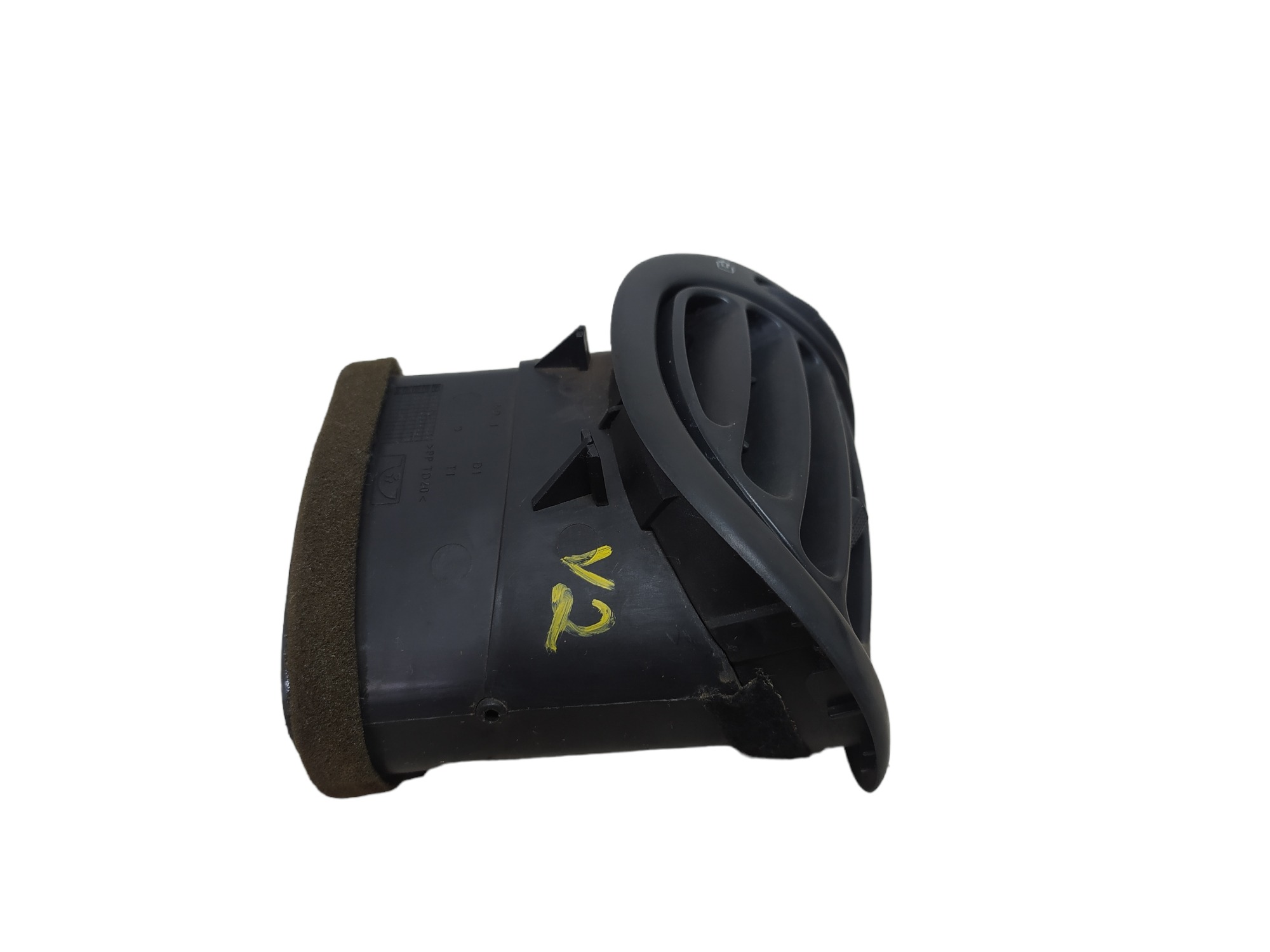 Difusor De Ar Lado Direito Peugeot 206 2002 9624664277 V42 2
