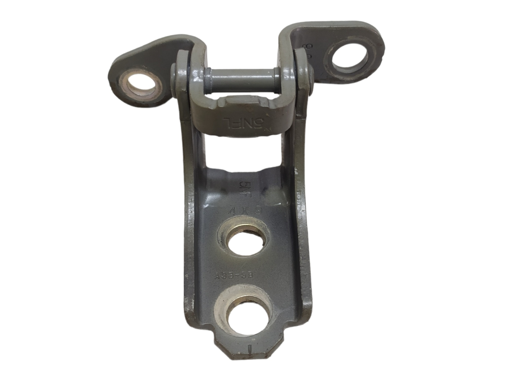 Dobradiça Superior Porta Dianteira Esquerda Honda Fit 2014 5