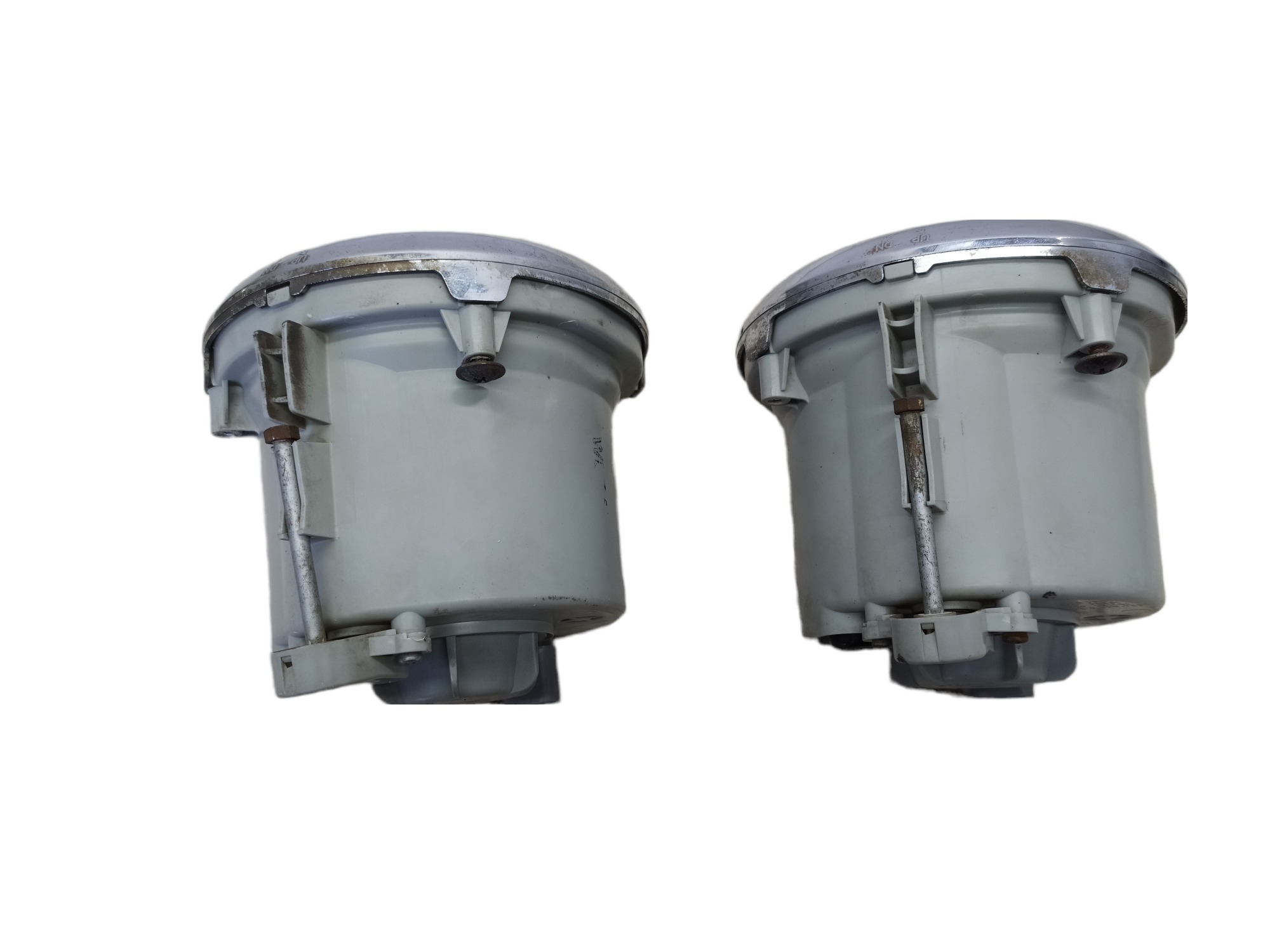 Farol Milha Hyundai Santa Fé 2001 Com Detalhe V55 Par 3