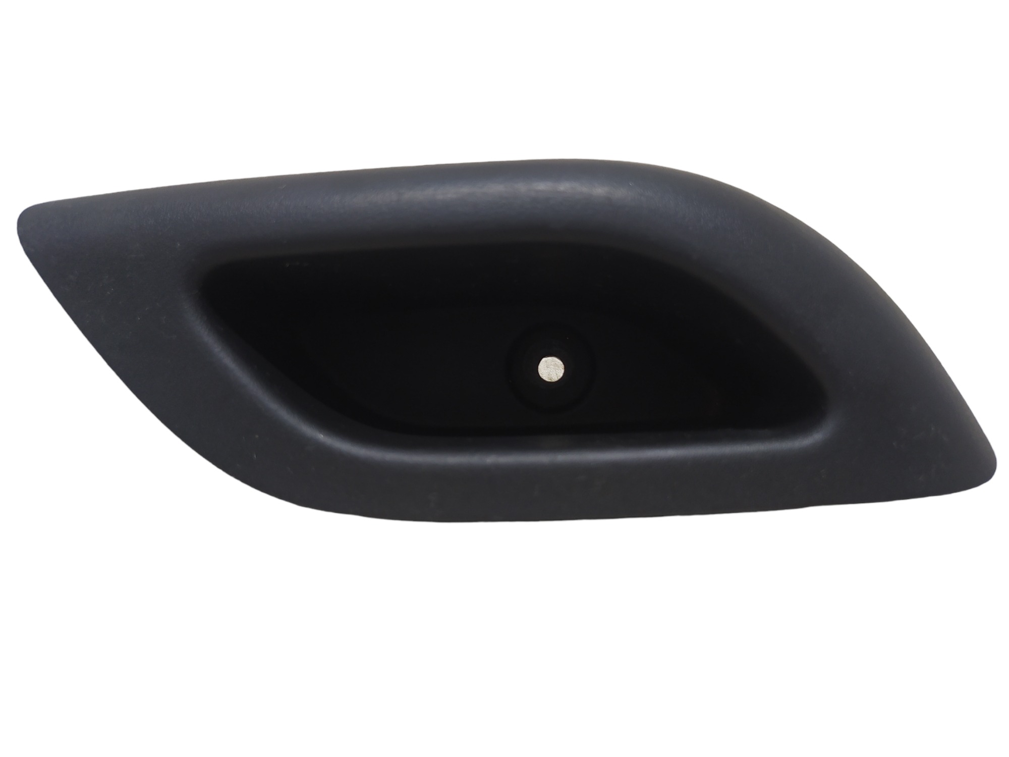 Puxador Da Porta Lado Direito Kwid 2018 1.0 829505567 V78 Preto Dianteira/traseira