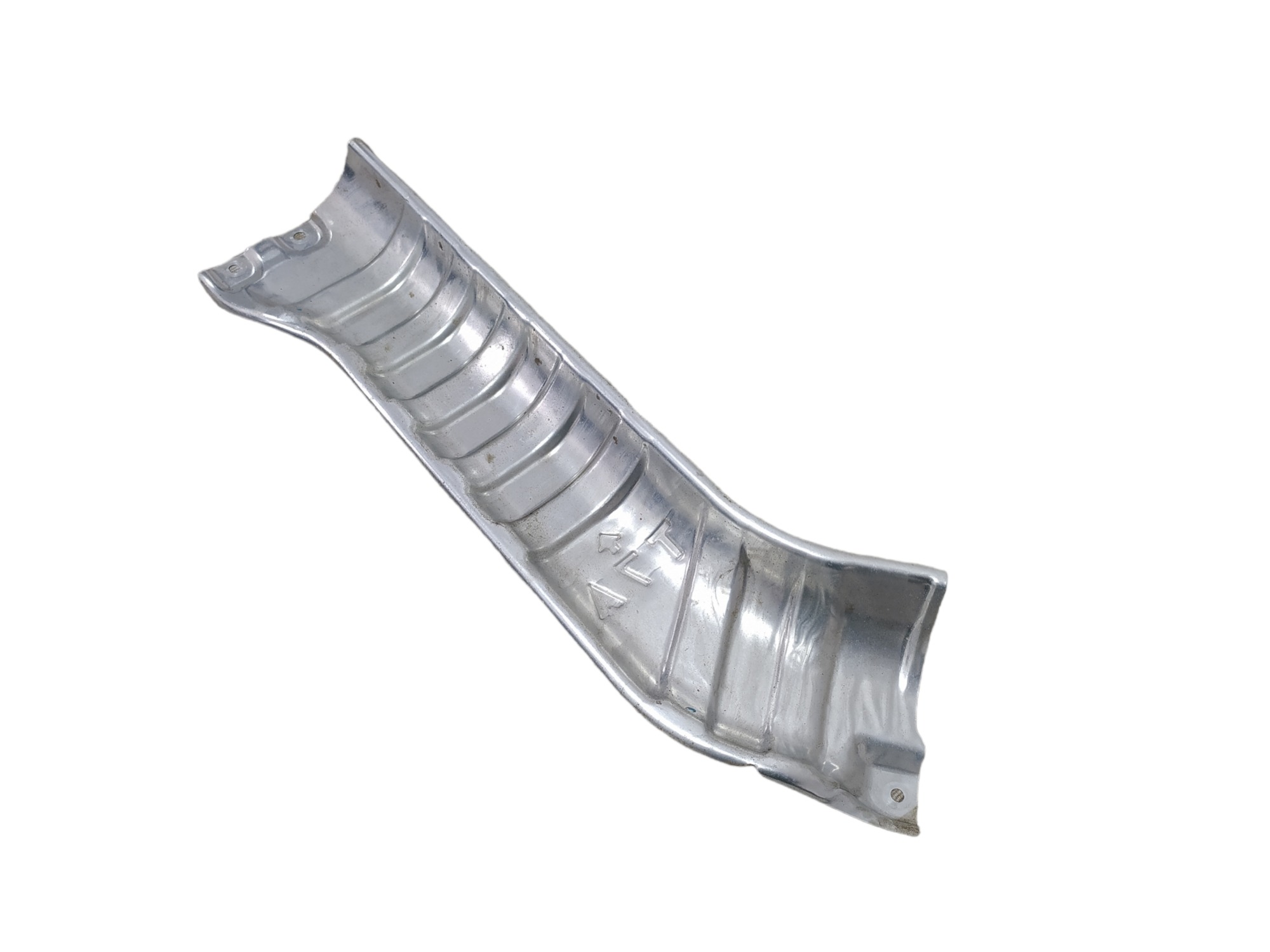 Defletor Protetor De Calor Do Escape Honda Hr-v 2016 V76 6