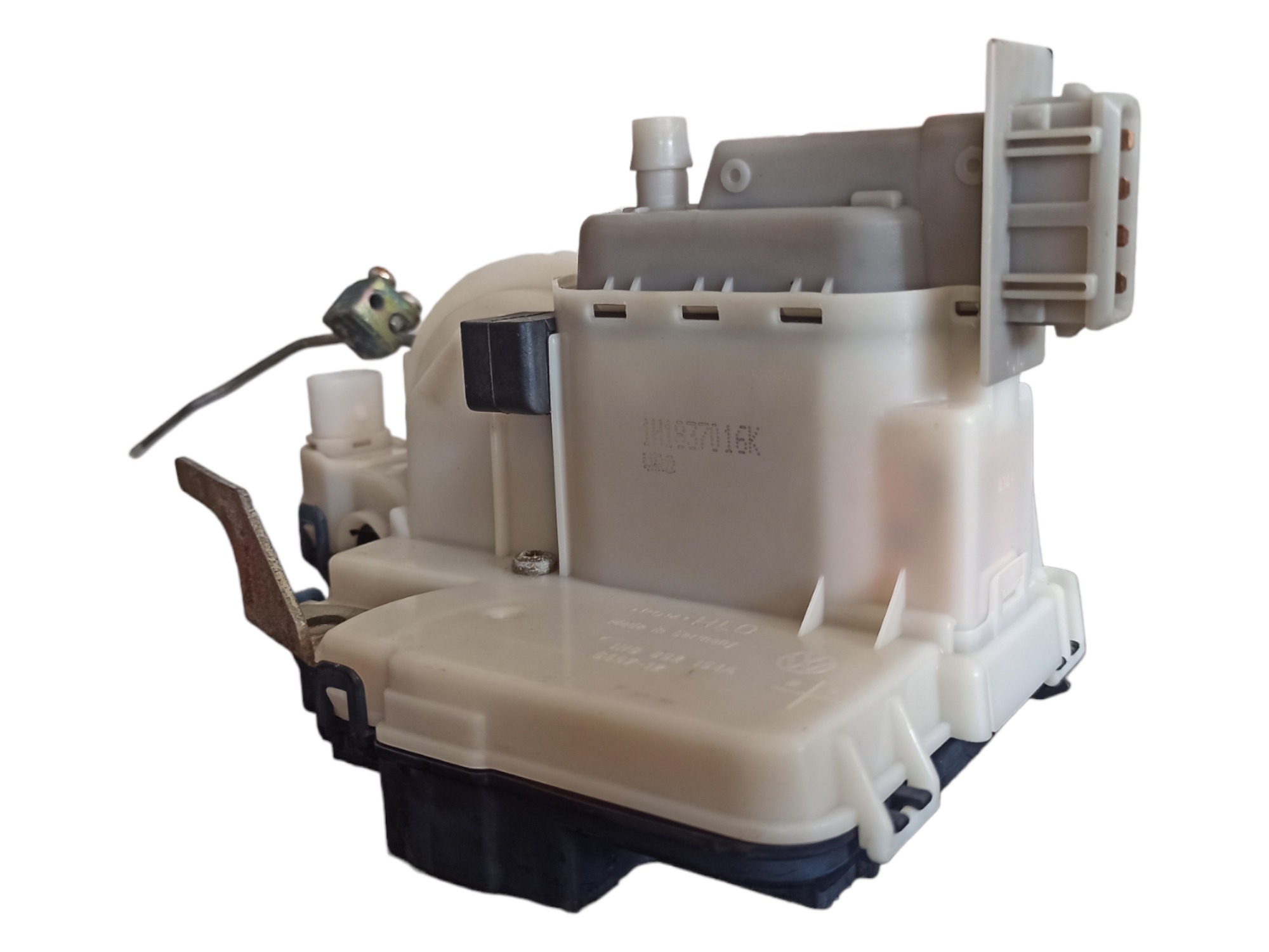 Fechadura Elétrica Dianteira Direita Vw Golf 1995 V41 2
