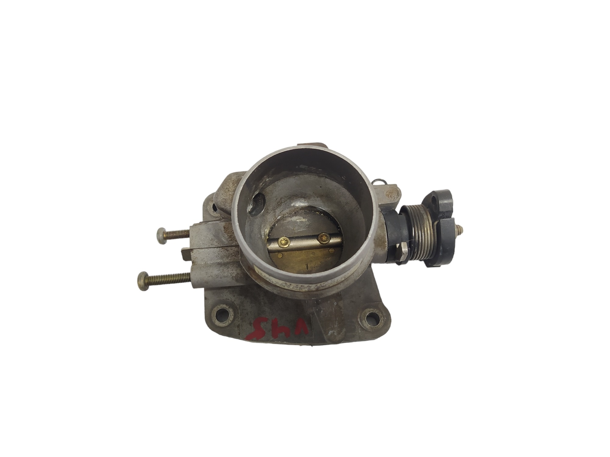 Tbi Corpo De Borboleta Ford Ka 1.0 2000 Xs5u9e927ab V45 4