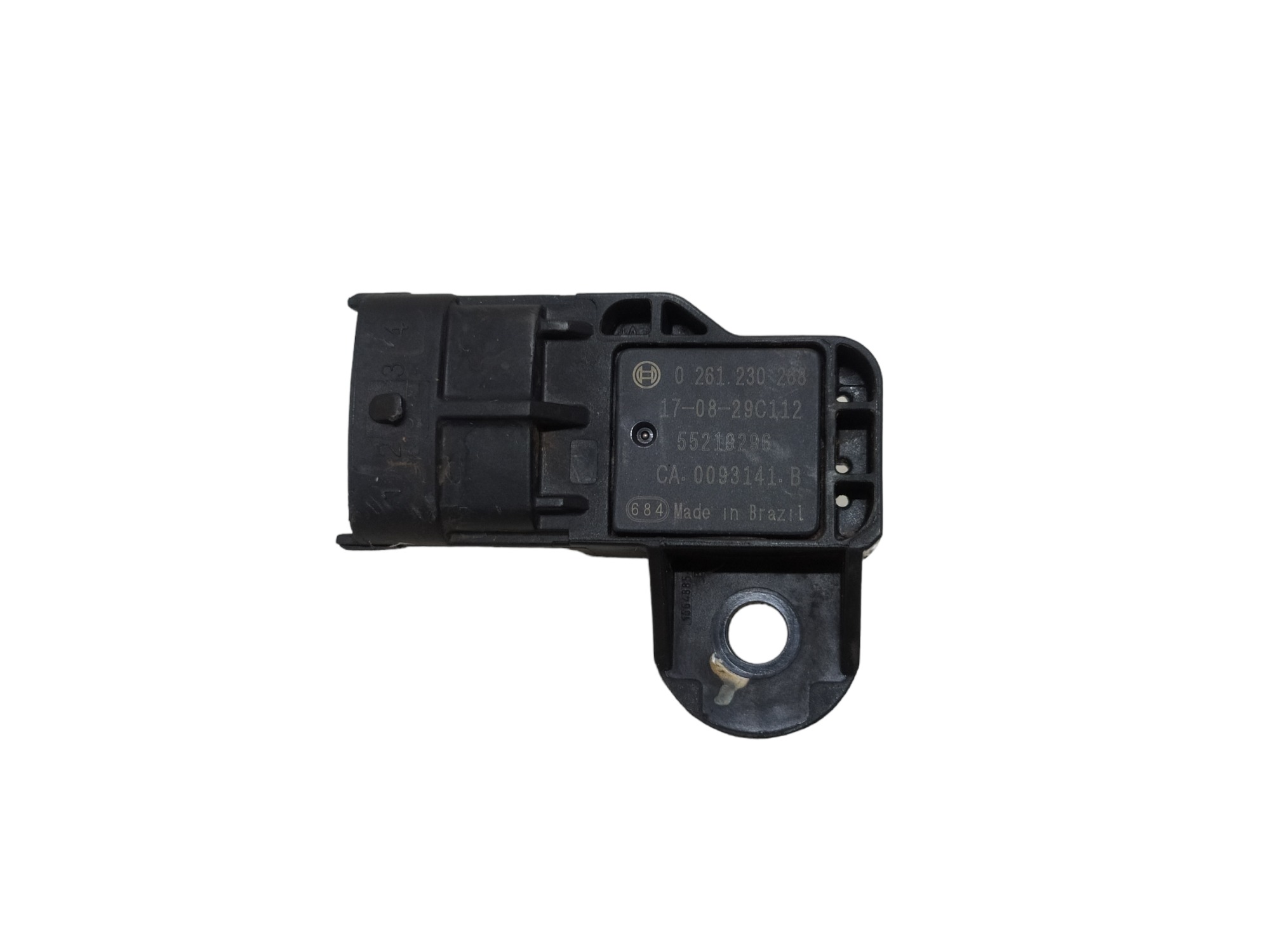 Sensor Map Fiat Strada 1.4 2018 0261230268 V80 2
