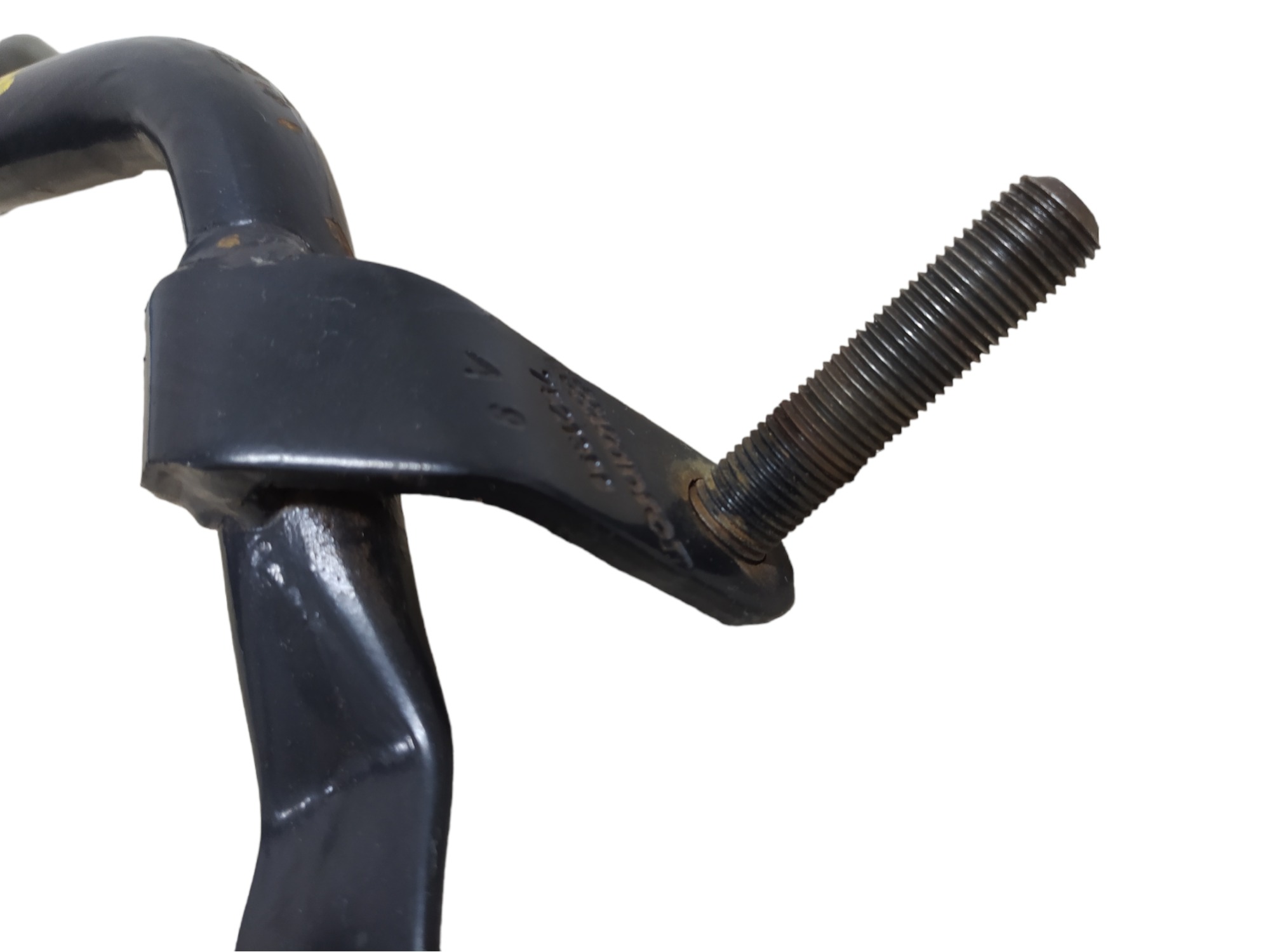 Suporte Do Estepe Fiat Uno 2000 7521390 V77 7