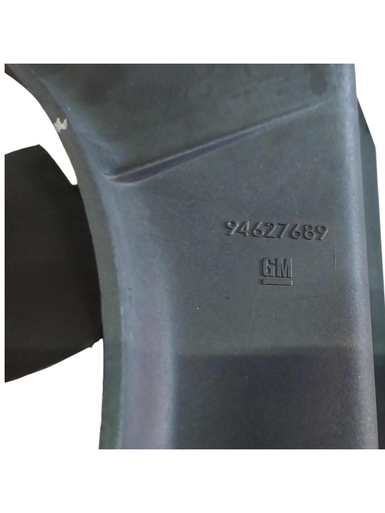 Ventoinha Radiador Monza 2.0 1992 94627689 V38 5