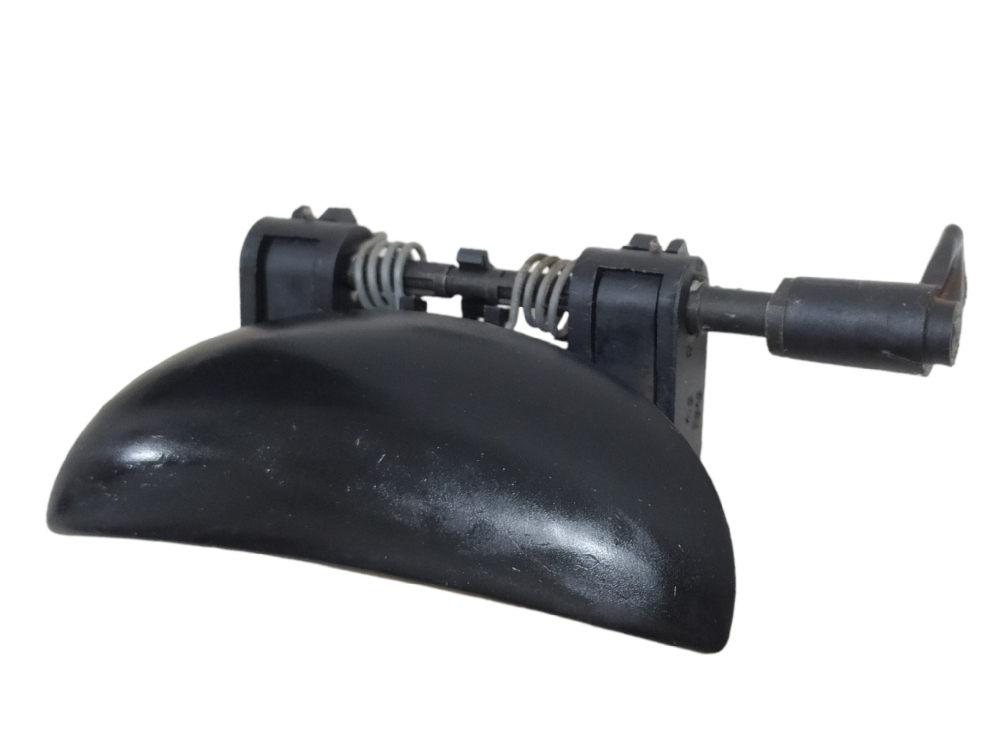 Maçaneta Externa Traseira Esquerda Peugeot 206 2002 V42 Traseiro 2