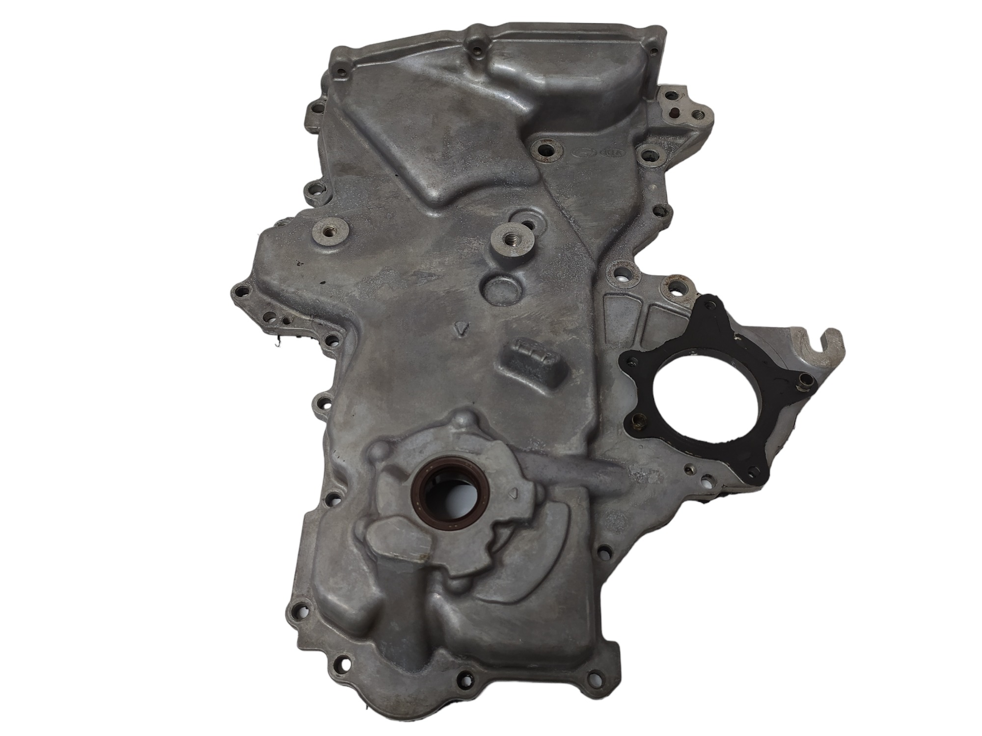Tampa Lateral Motor Hyundai Hb20 1.6 2014 V69 2