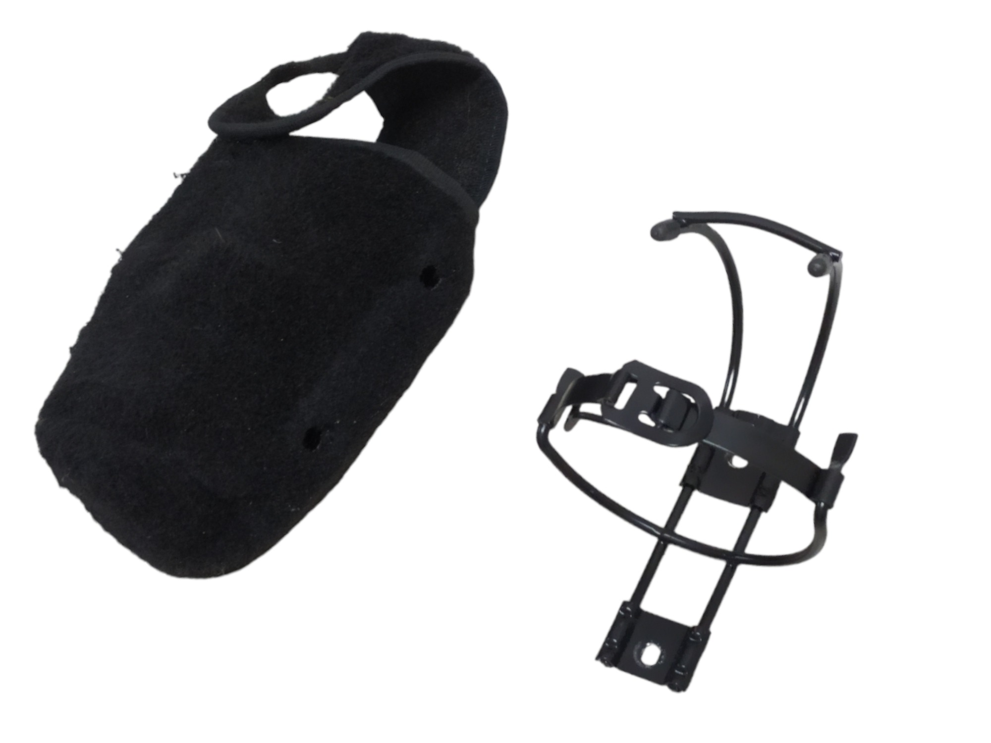 Suporte Com Capa Extintor Land Rover Discovery 3 2008 V92 3