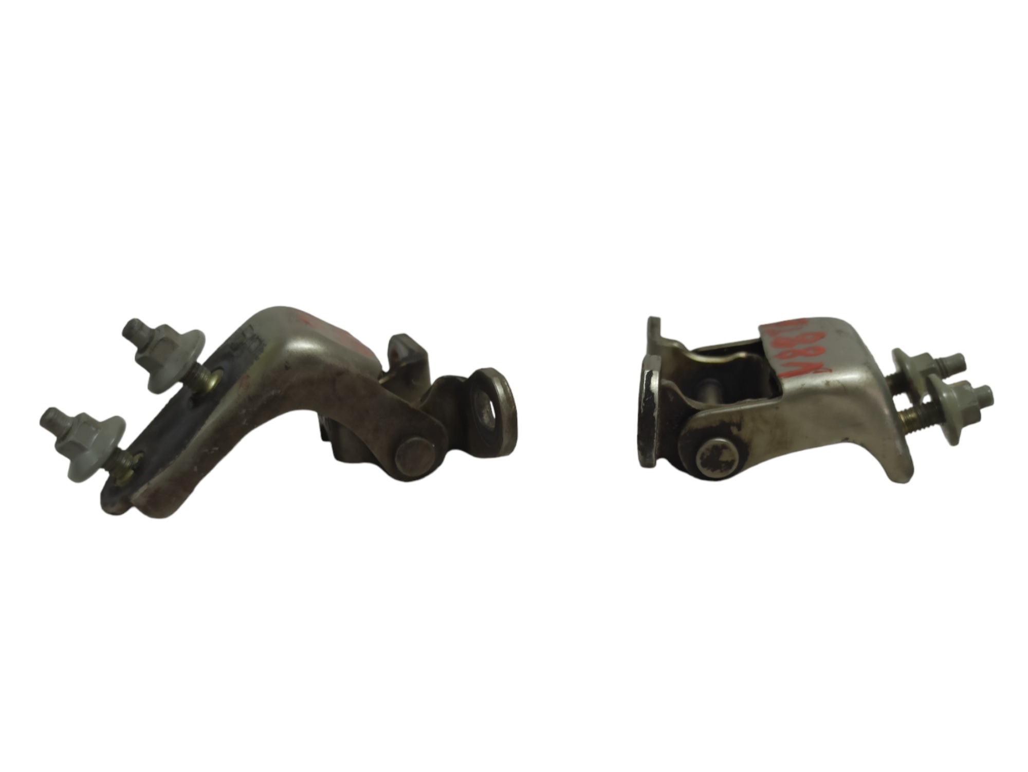 Dobradiça Porta Traseira Direita Honda Civic 2011 V88 Par 3
