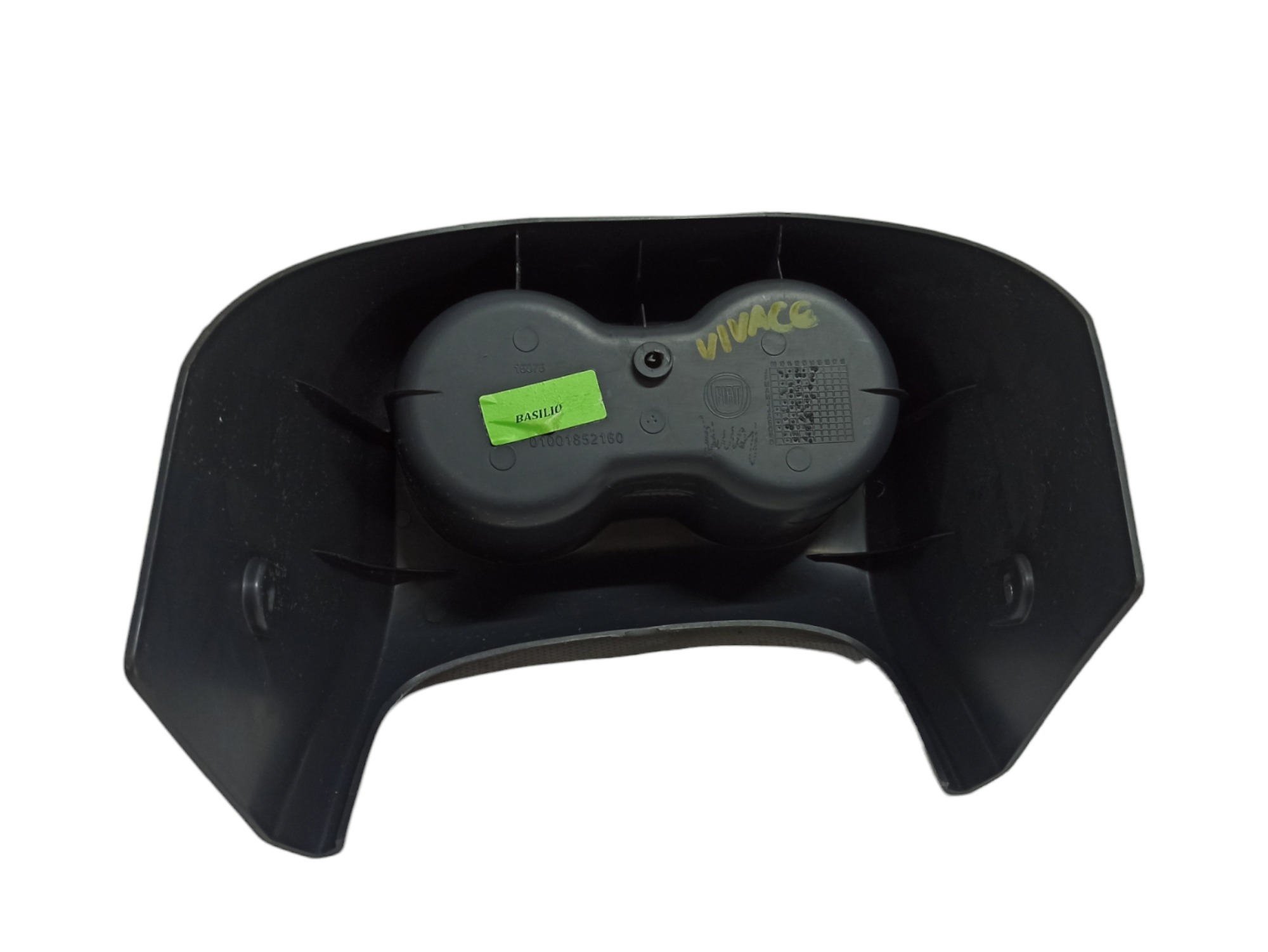 Console Central Porta Copos Fiat Uno Vivace 2012 7