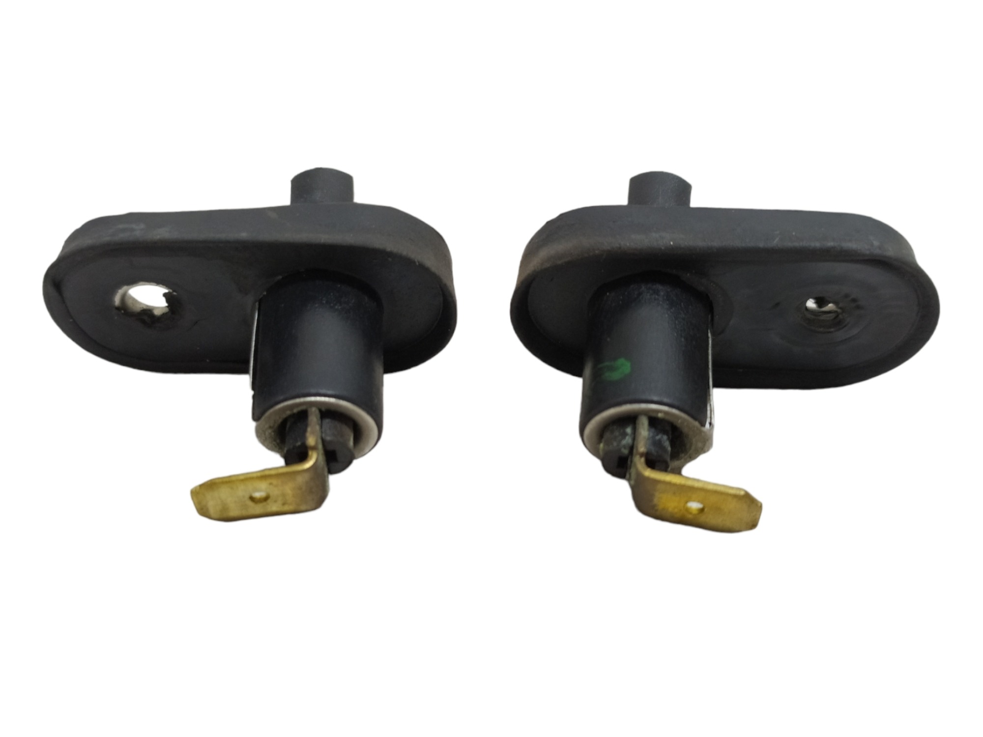 Interruptor Luz Porta Dianteira Par Ford Fiesta 2007 V96 4