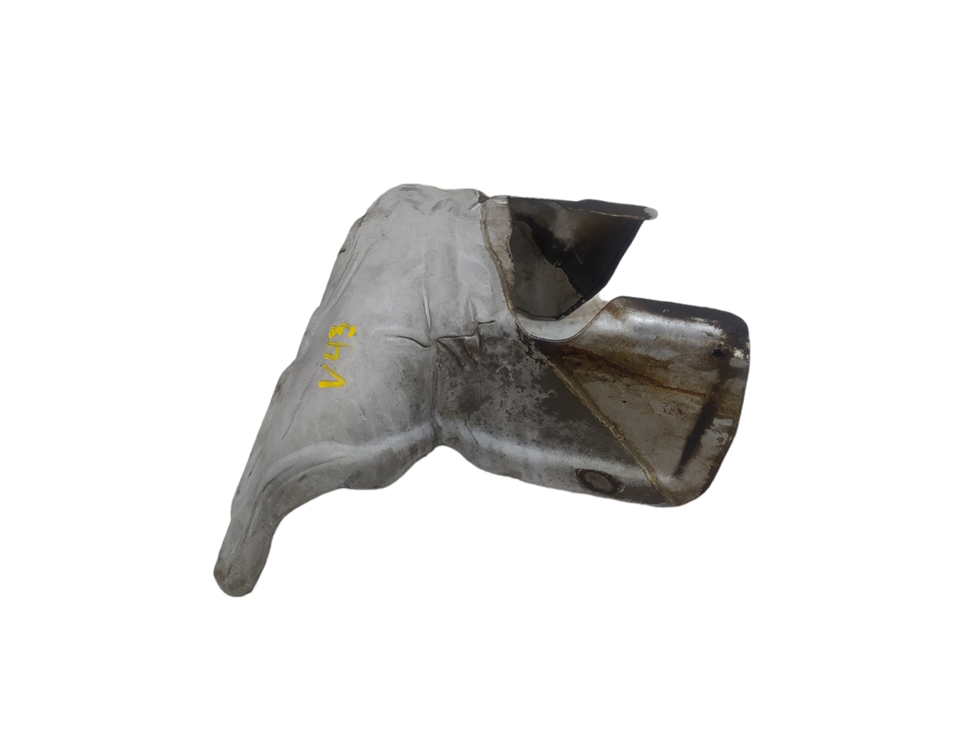 Defletor De Calor Escape Peugeot 307 1.6 2008 V43 3