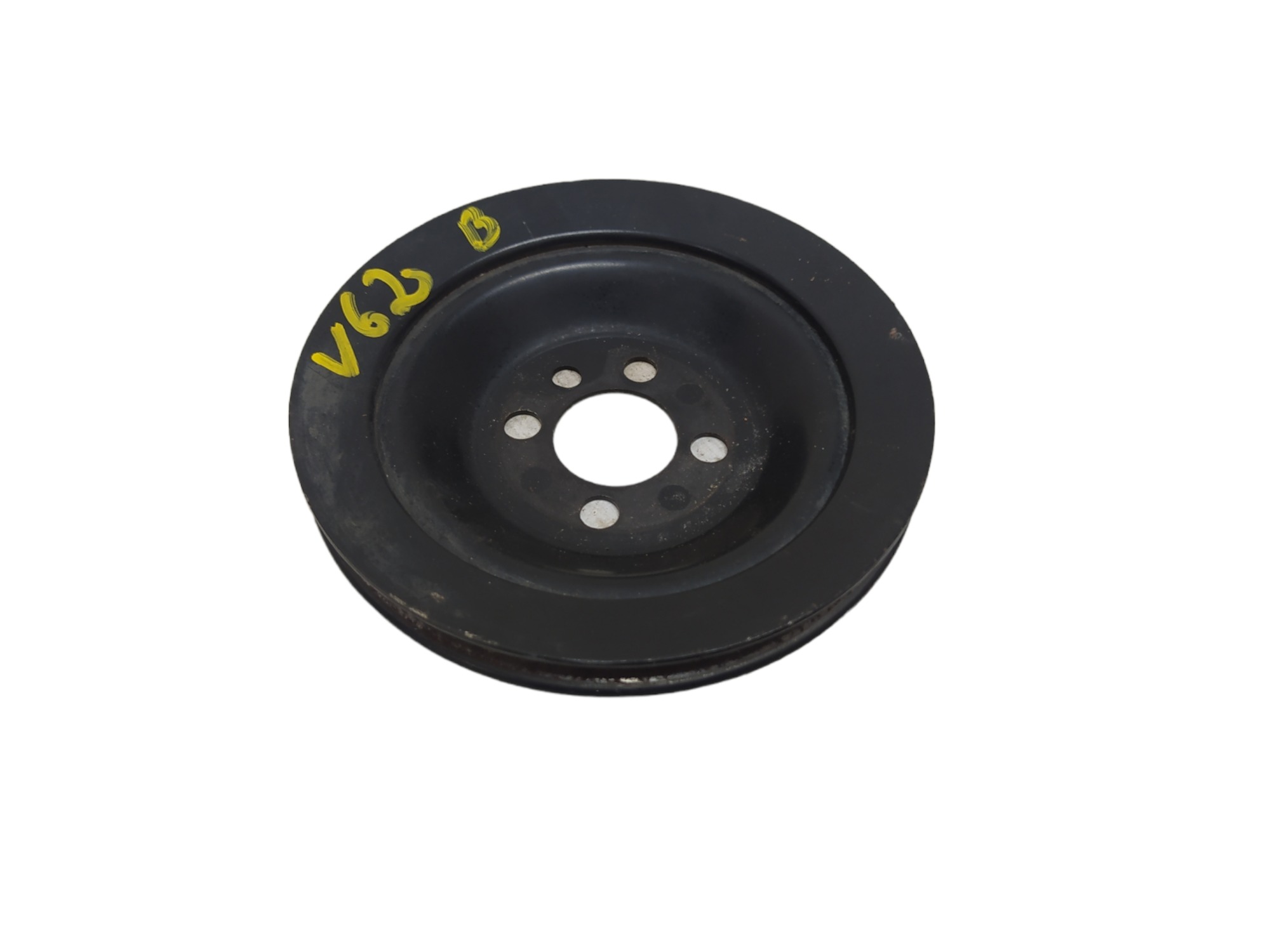 Polia do virabrequim Volkswagen santana 1995 V62 balcao