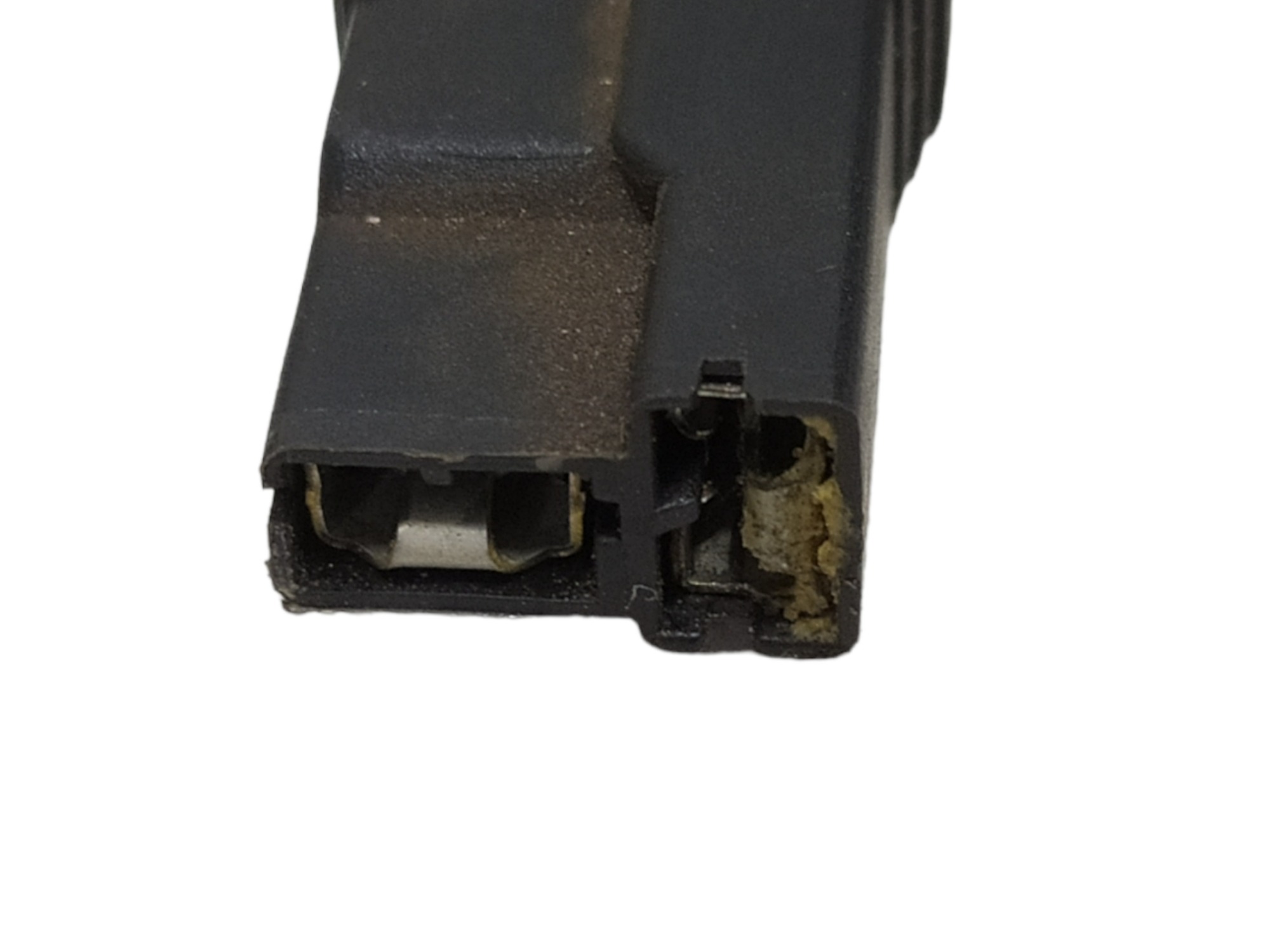 Chicote Porta Dianteira Esquerda Ford Fiesta 1.6 2007 V96 8