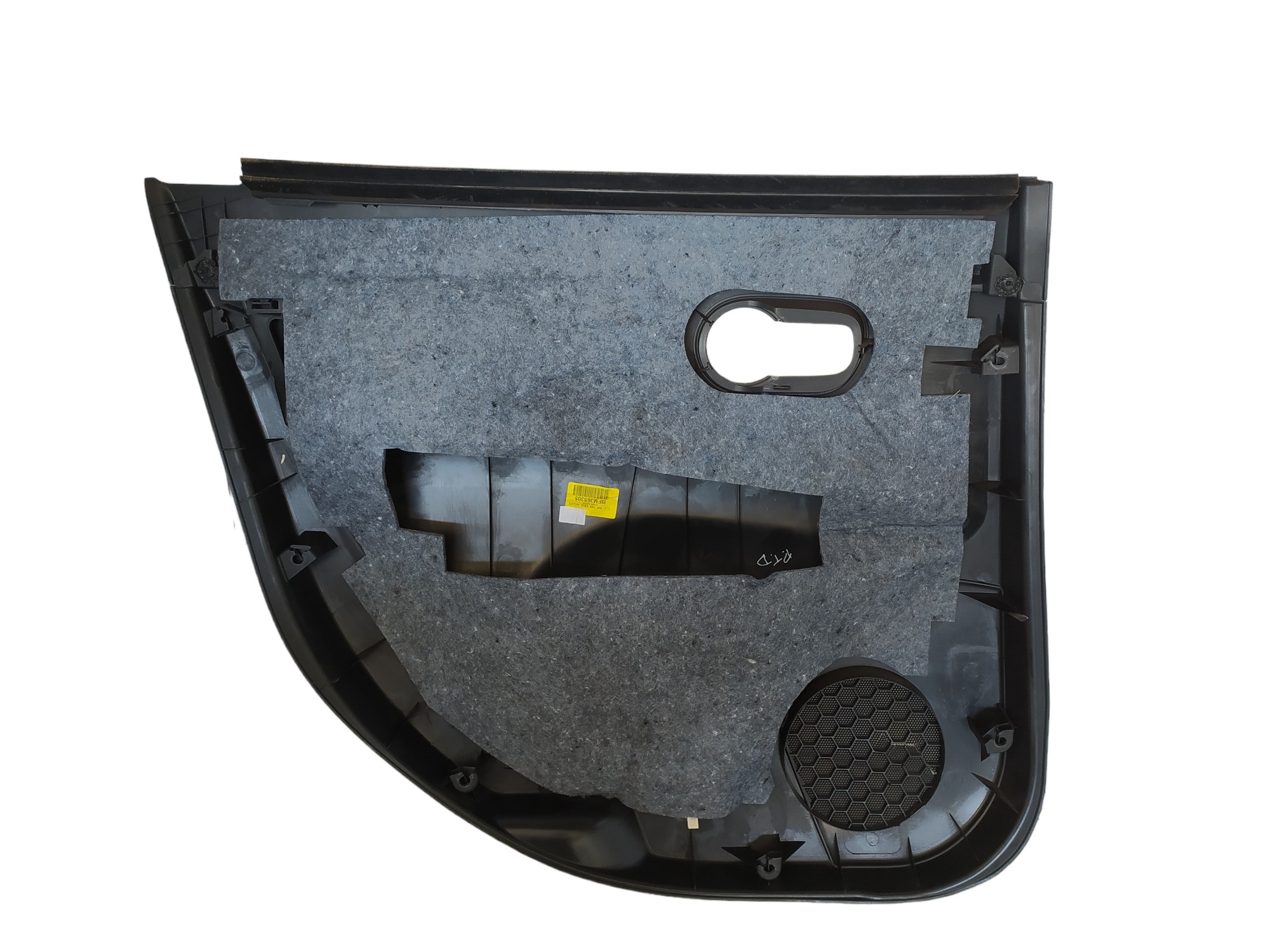 Forro Da Porta Traseira Direita Nissan Livina 2009 A 2014 3