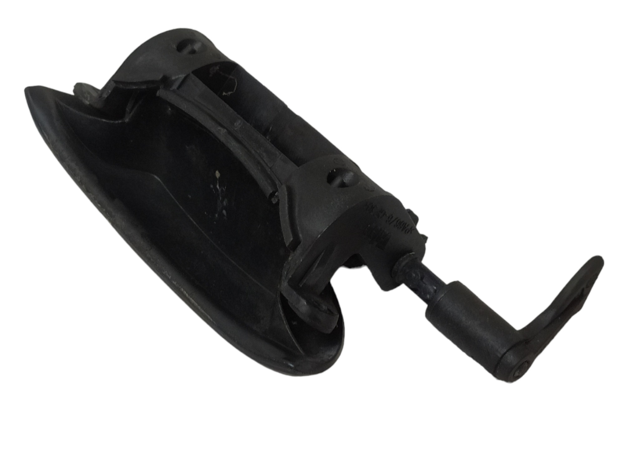 Maçaneta Porta Traseira Direita Peugeot 207 2011 2012 V90 Traseira 5
