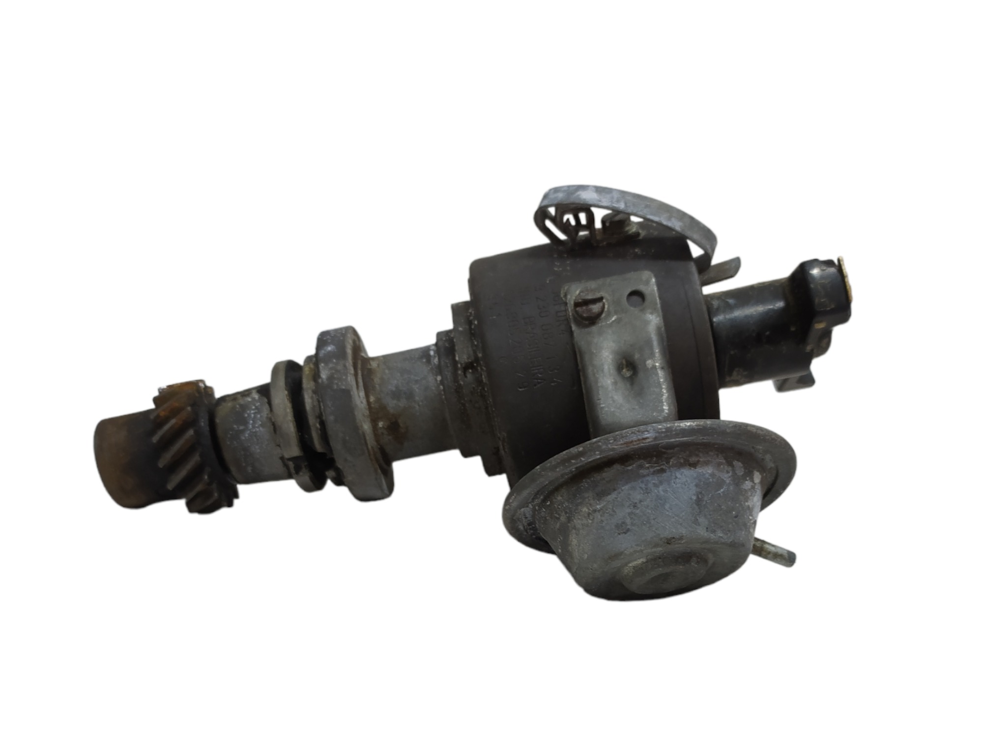 Distribuidor Motor Ford Del Rey 1990 V31 Balcão
