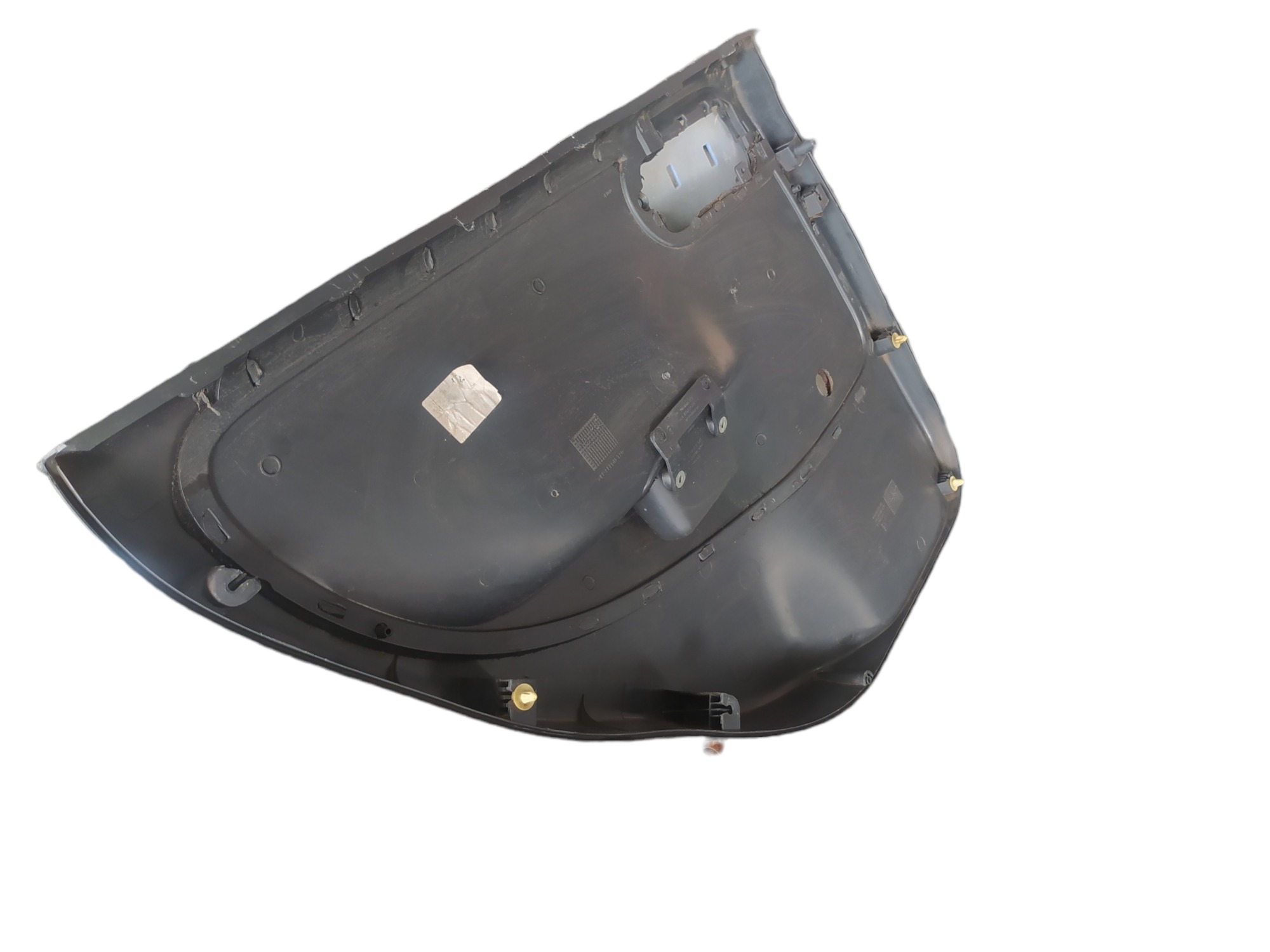 Forro Da Porta Traseiro Direito Corsa Montana 2003 V54 5