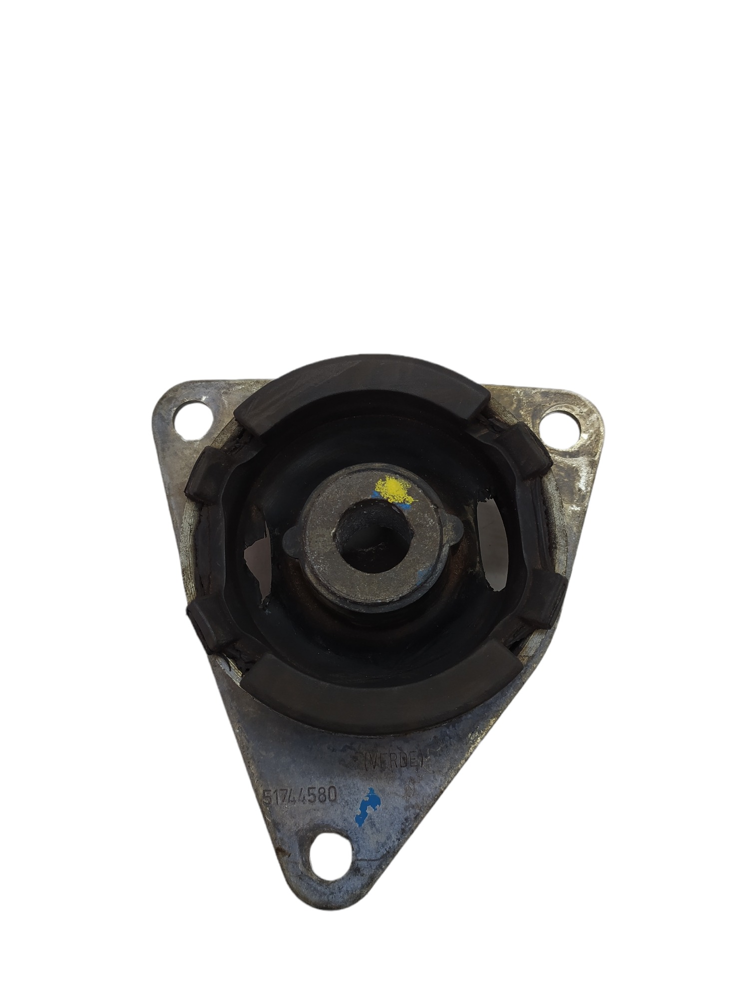Coxim Esquerdo Câmbio Fiat Idea 1.4 2007 51744580