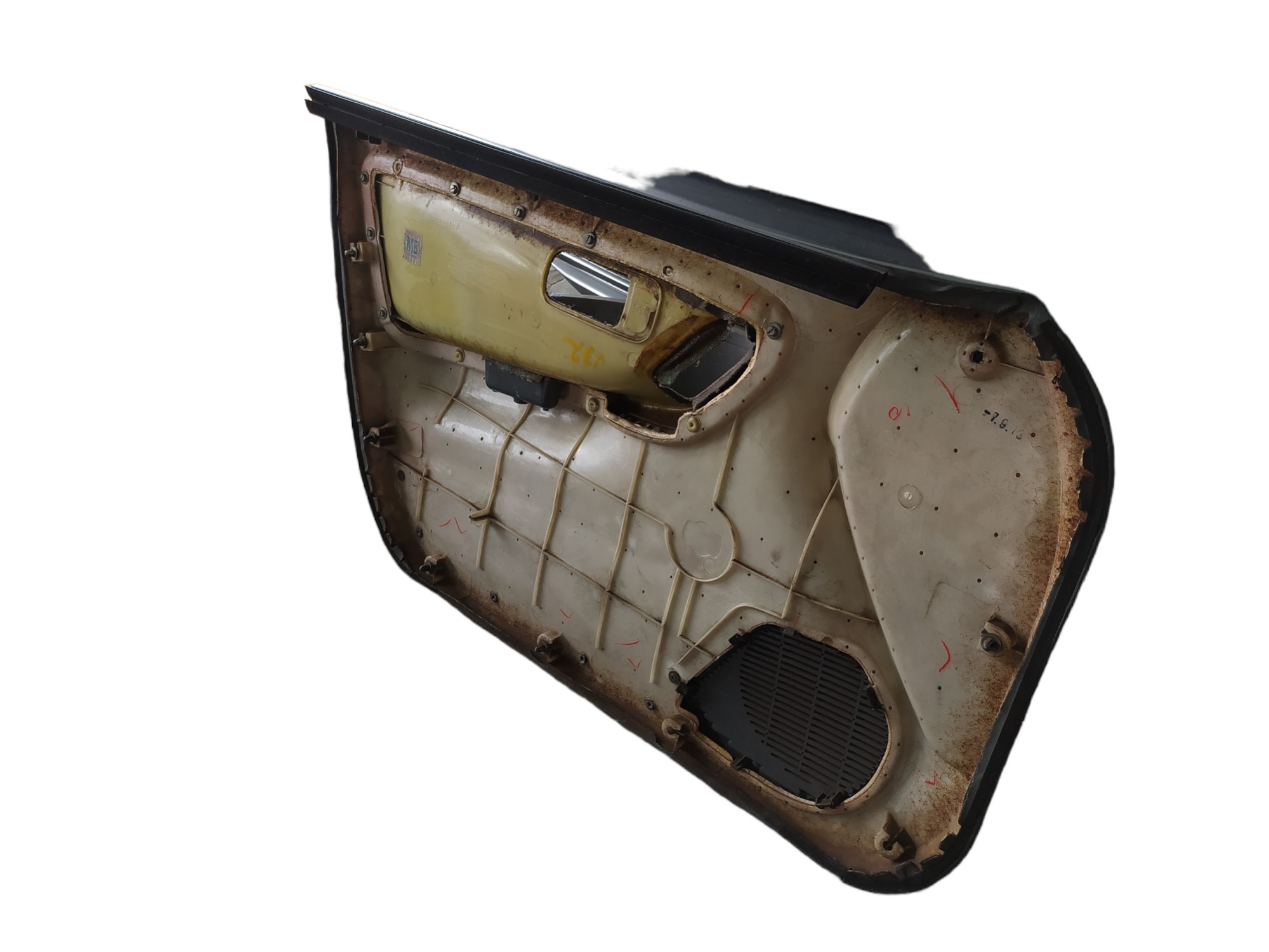 Forro Da Porta Dianteira Direita Honda Civic 1.5 1993 V32 5