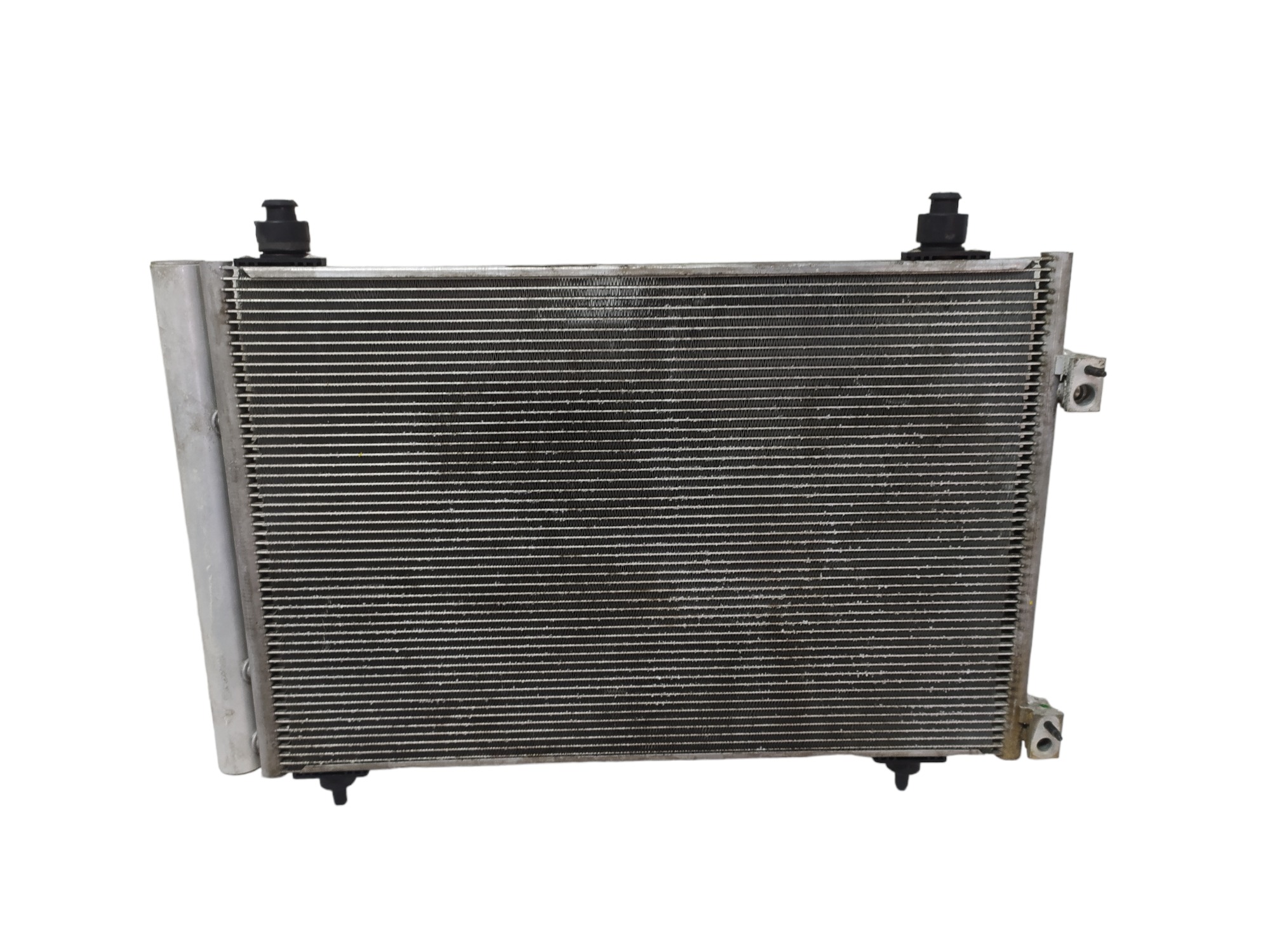 Condensador Citroen C4 Pallas 2.0 2011 9673128280 V89 4