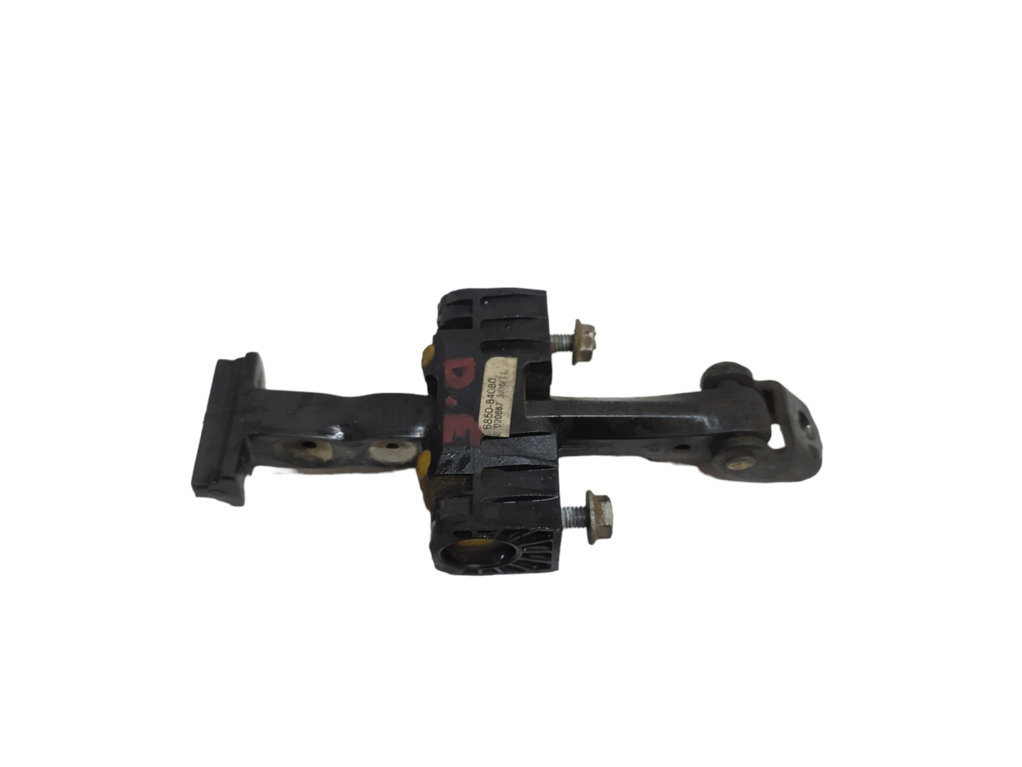 Limitador Porta Dianteira Esquerda C4 Pallas 2011 V89 4