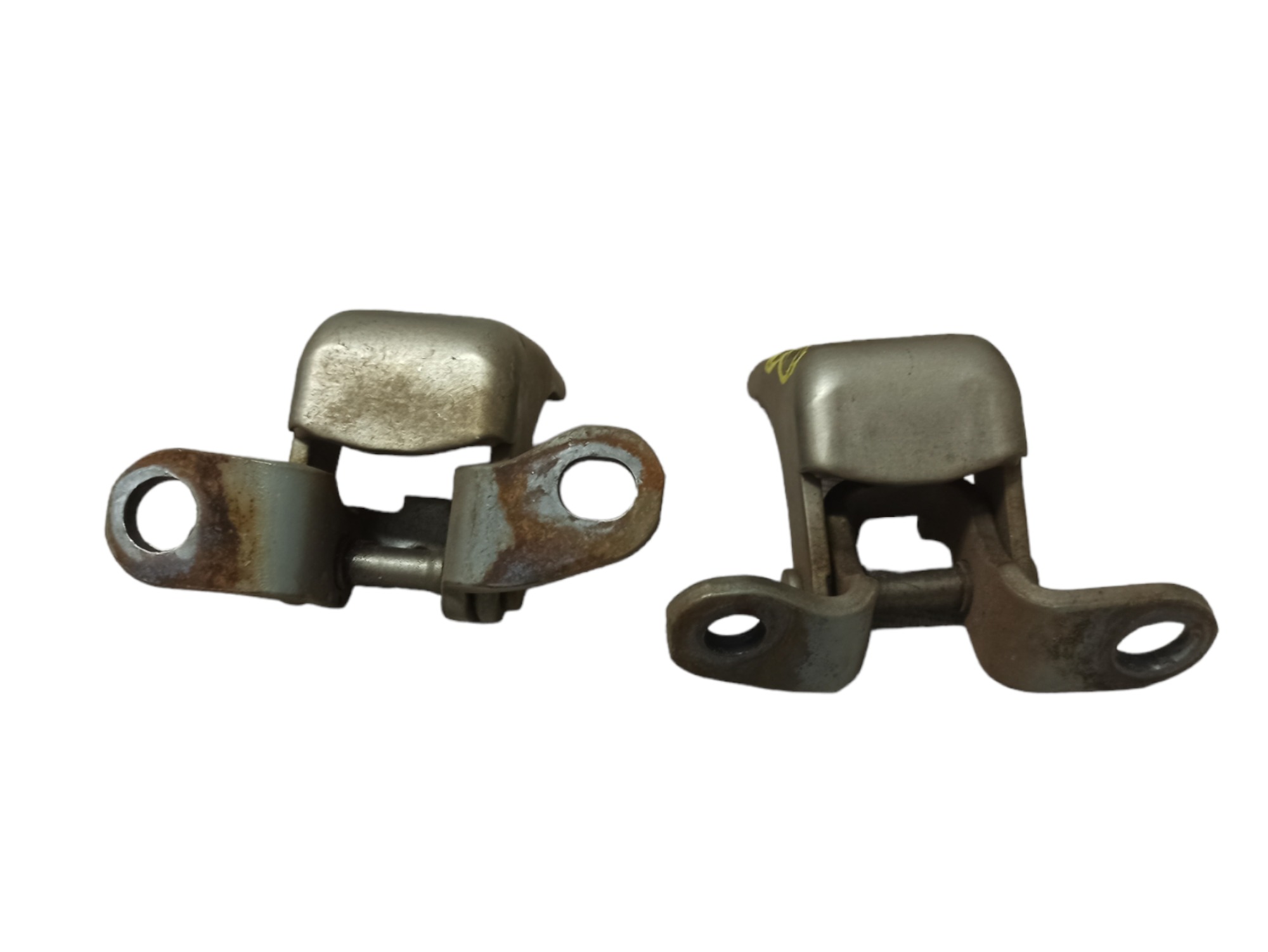 Dobradiça Porta Dianteira Esquerda Honda Civic 2011 V88 5