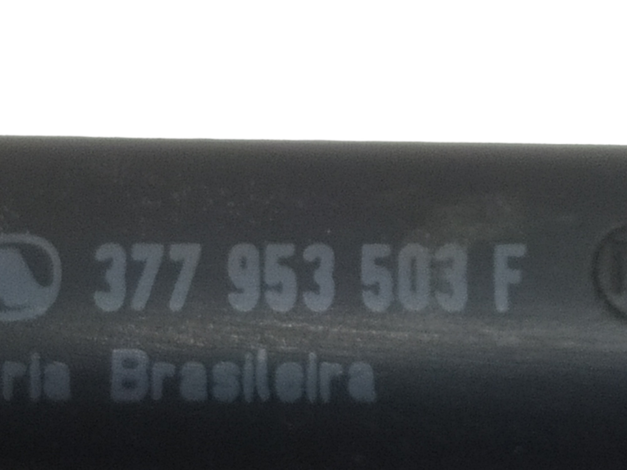 Chave Limpador Do Parabrisa Volkswagen Gol 1.0 1997 V37 9
