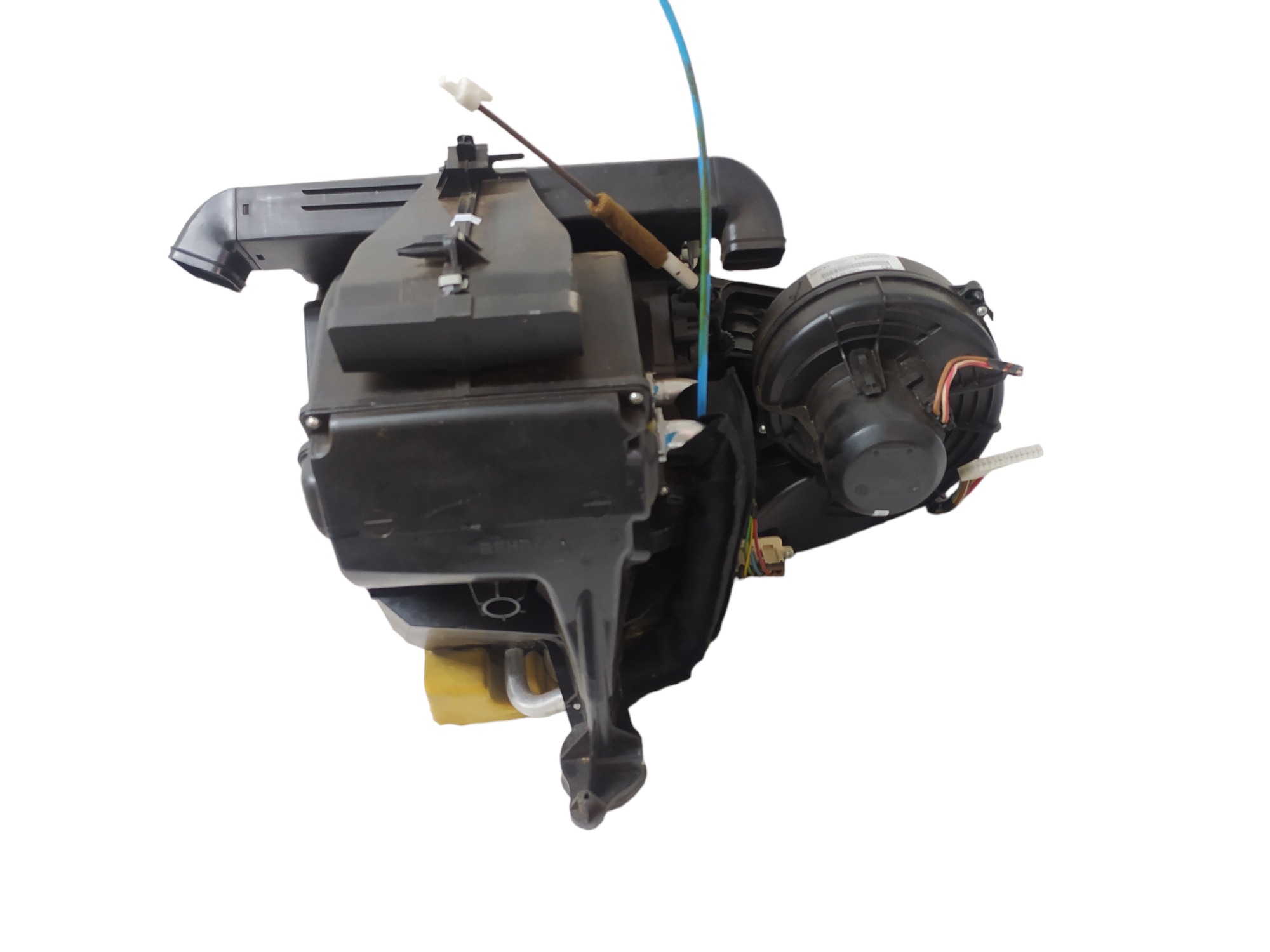 Caixa Evaporadora Do Ar Condicionado Gm Meriva 1.8 2008 9